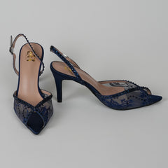 Veloura Heels