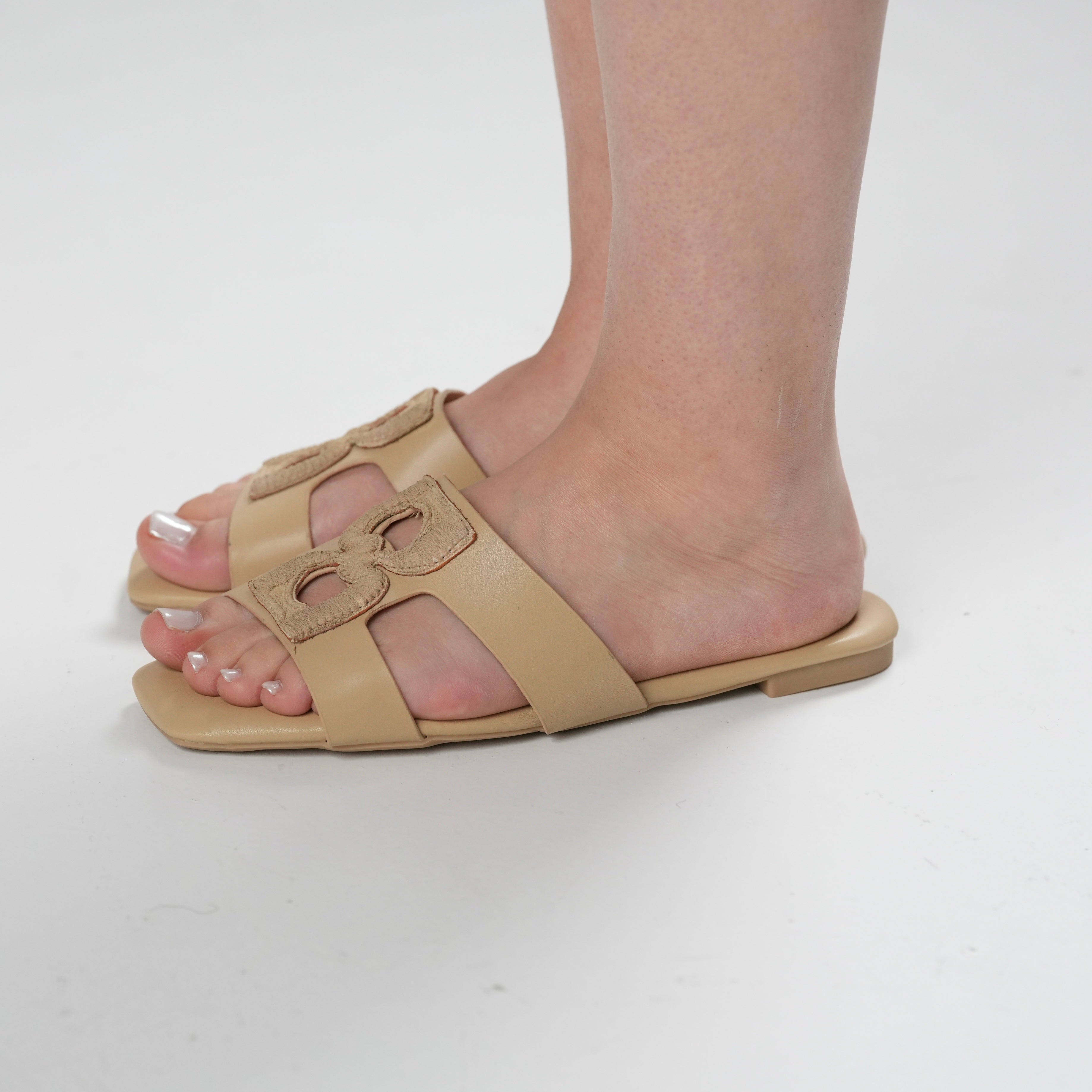 Lálá Slippers