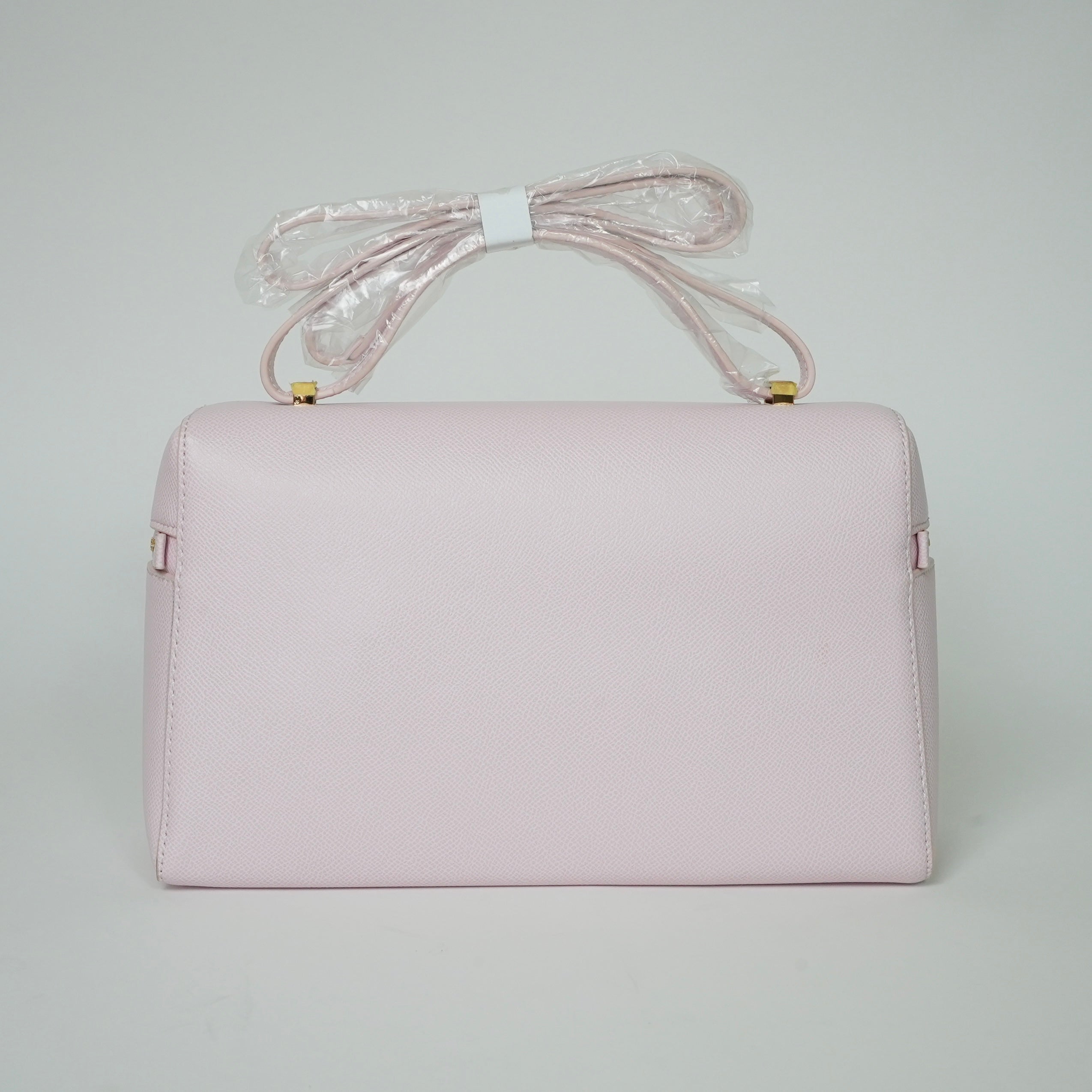 Square lock bag