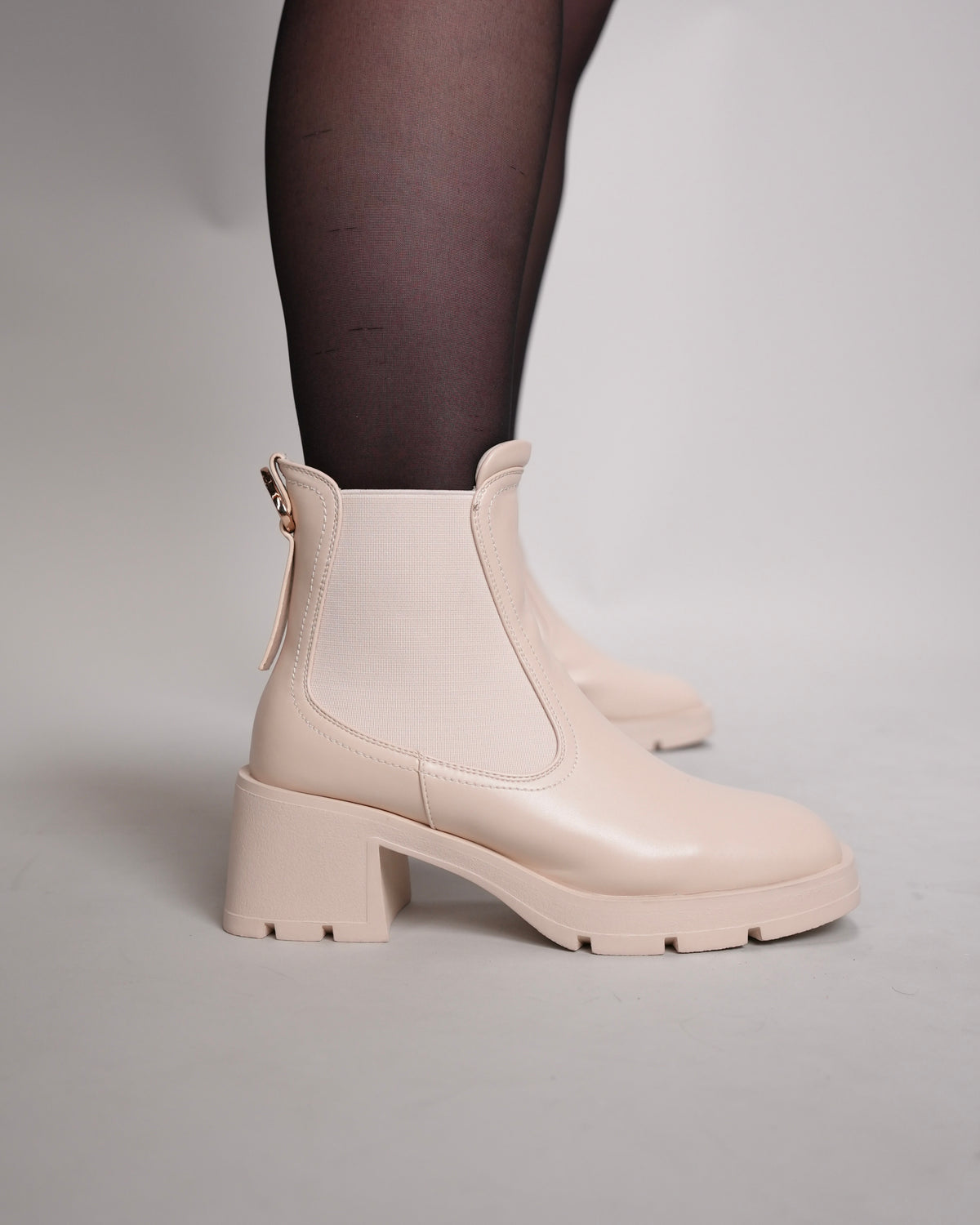 Urbane boots