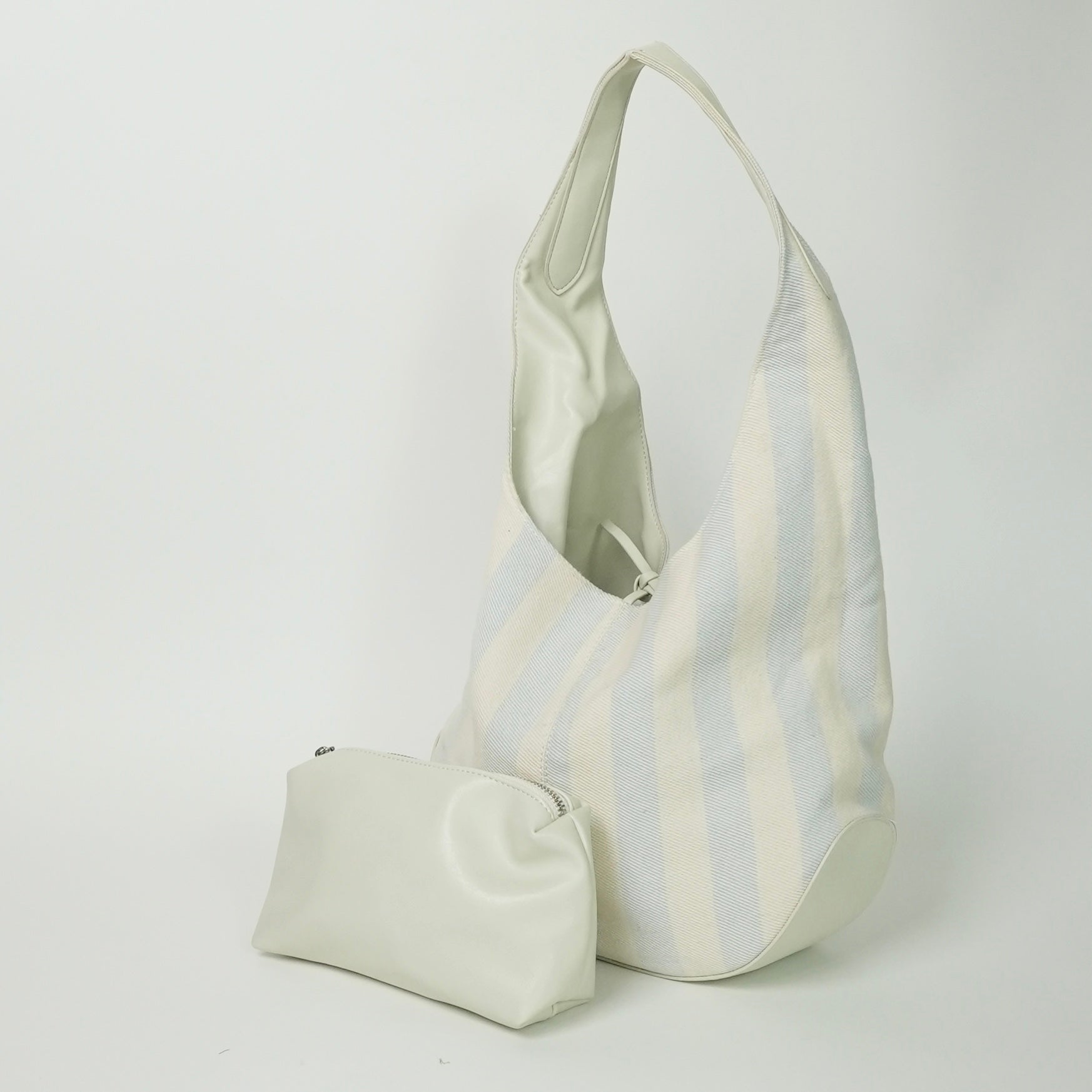 Double faced bag