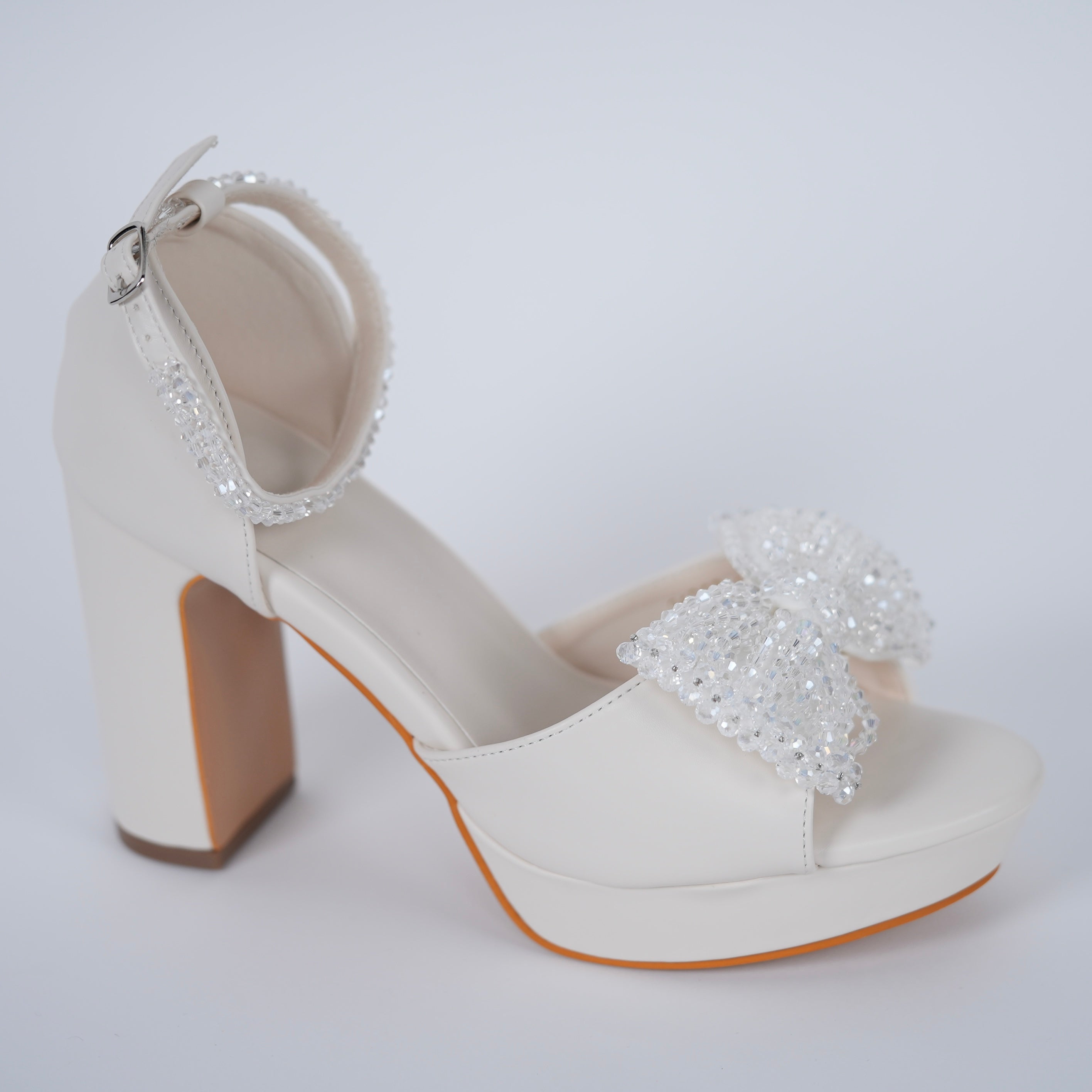 Bridal crystal Bow
