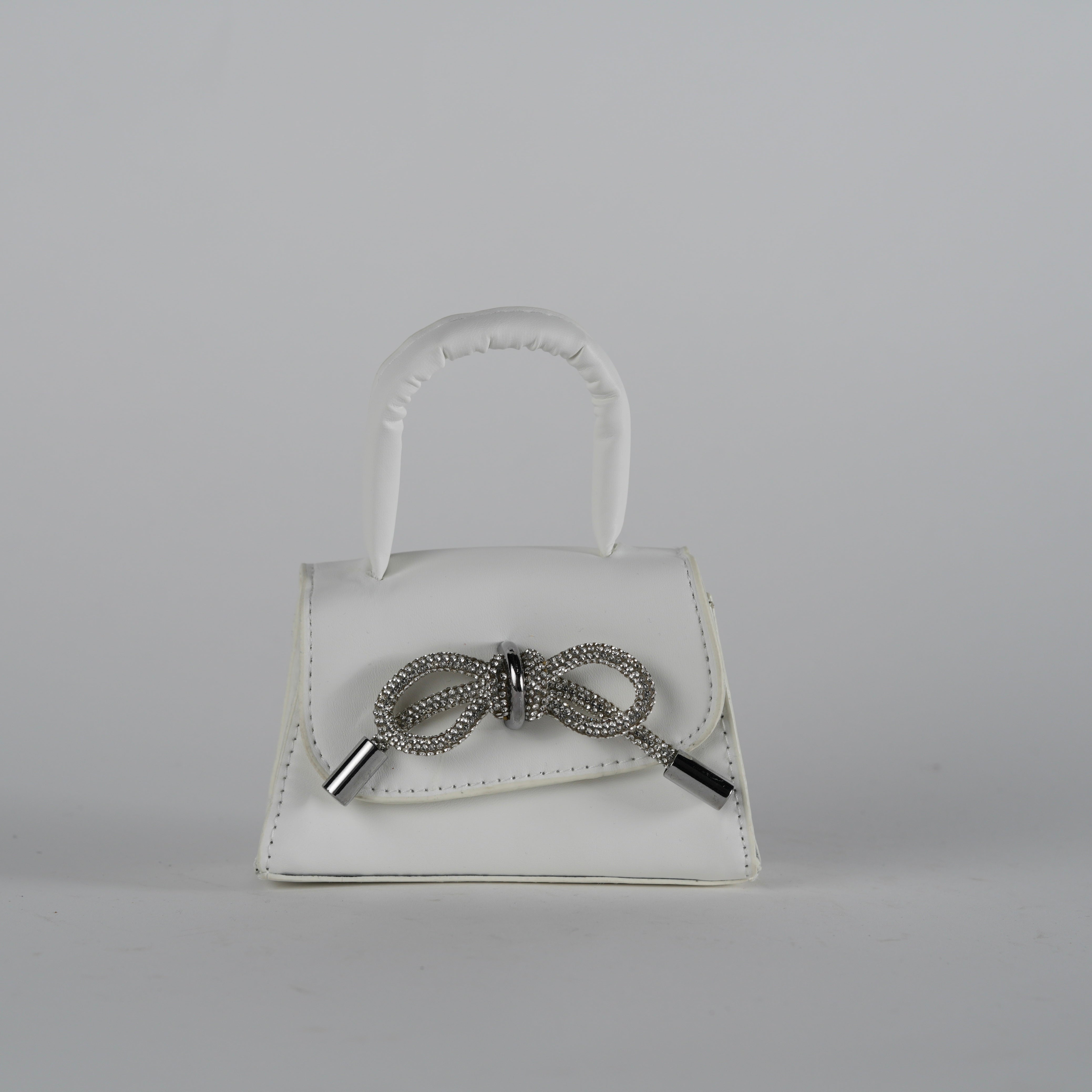 White Kids Bag