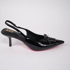 Chérie pointed heels