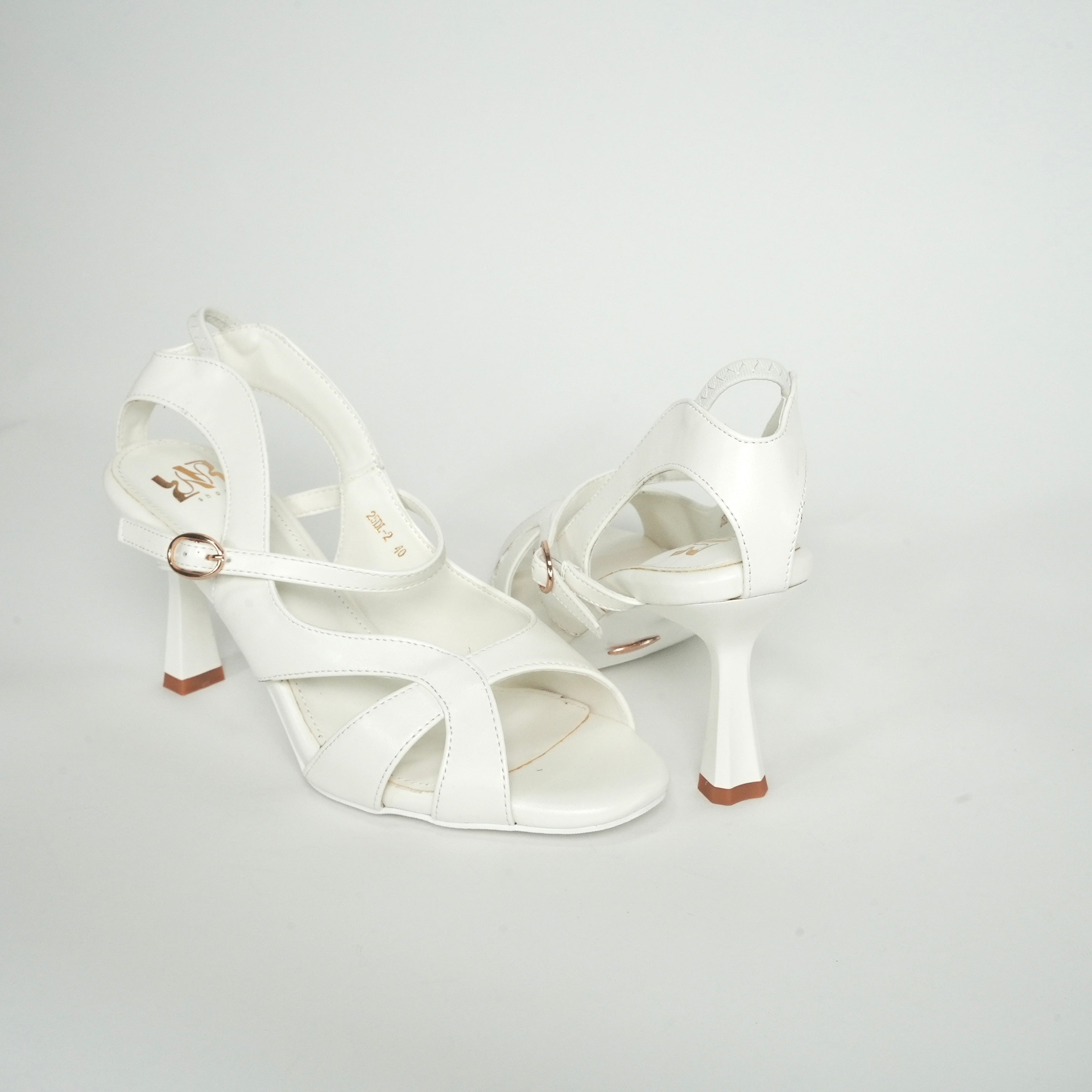Zia heeled sandal