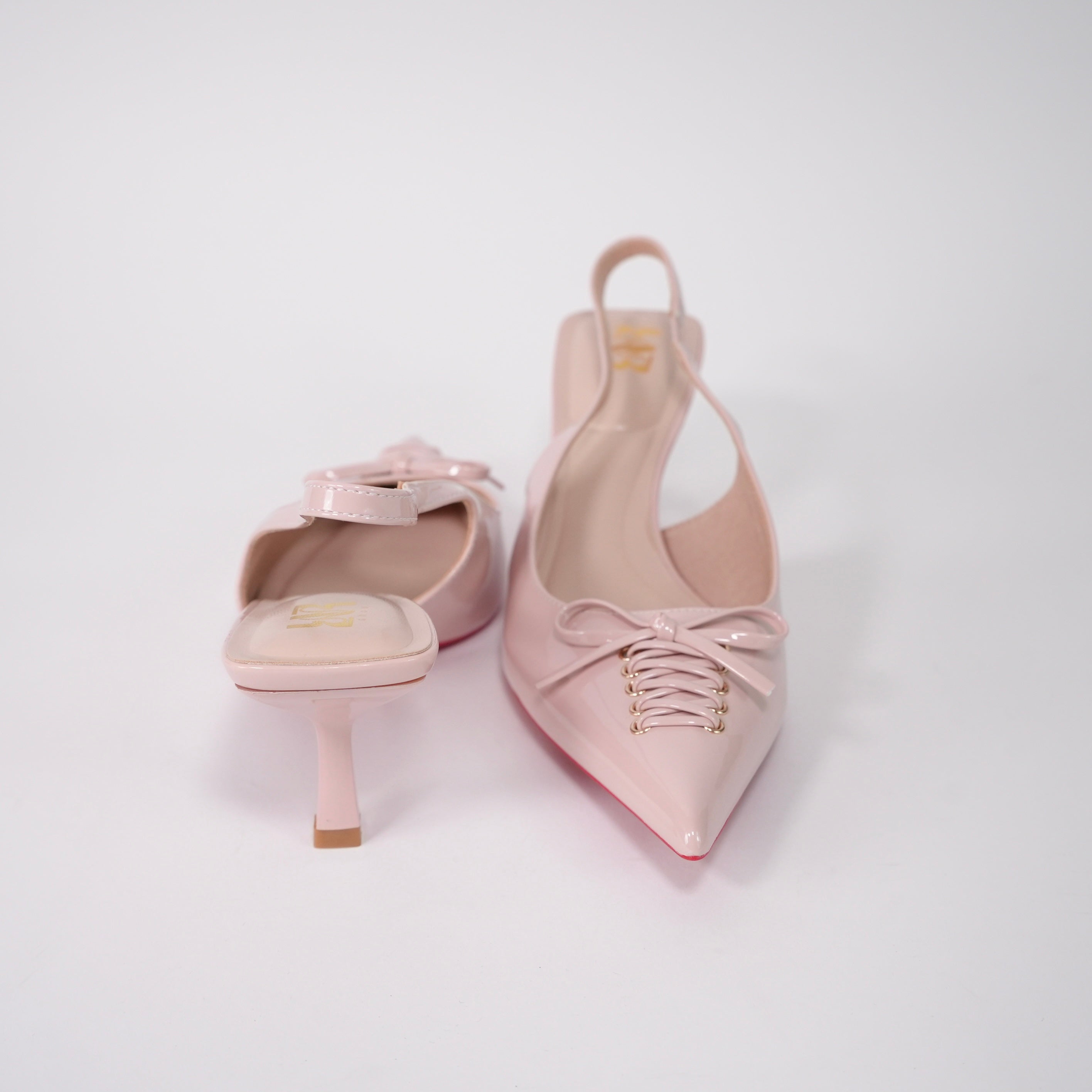 Chérie pointed heels