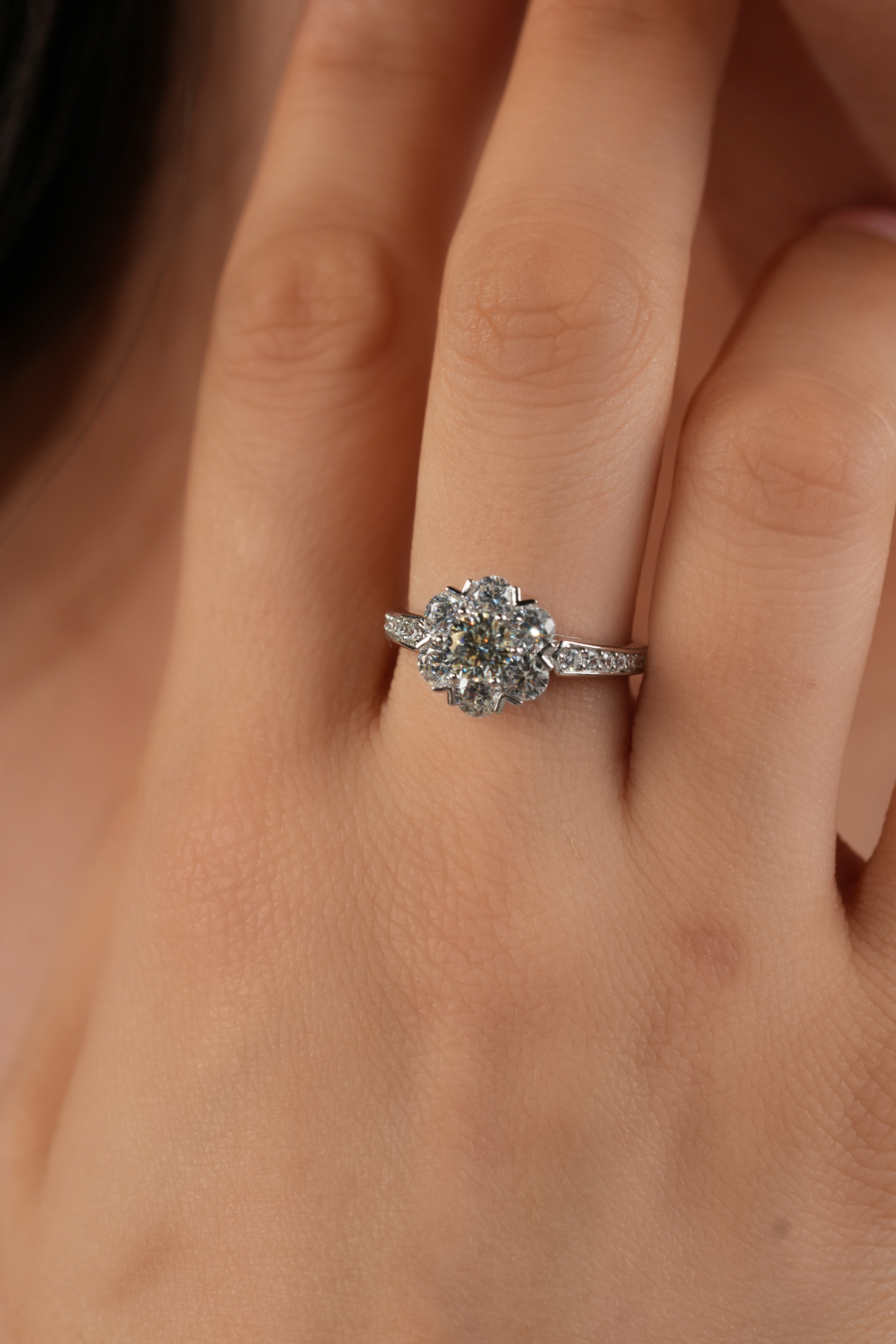 Silver 925 ring