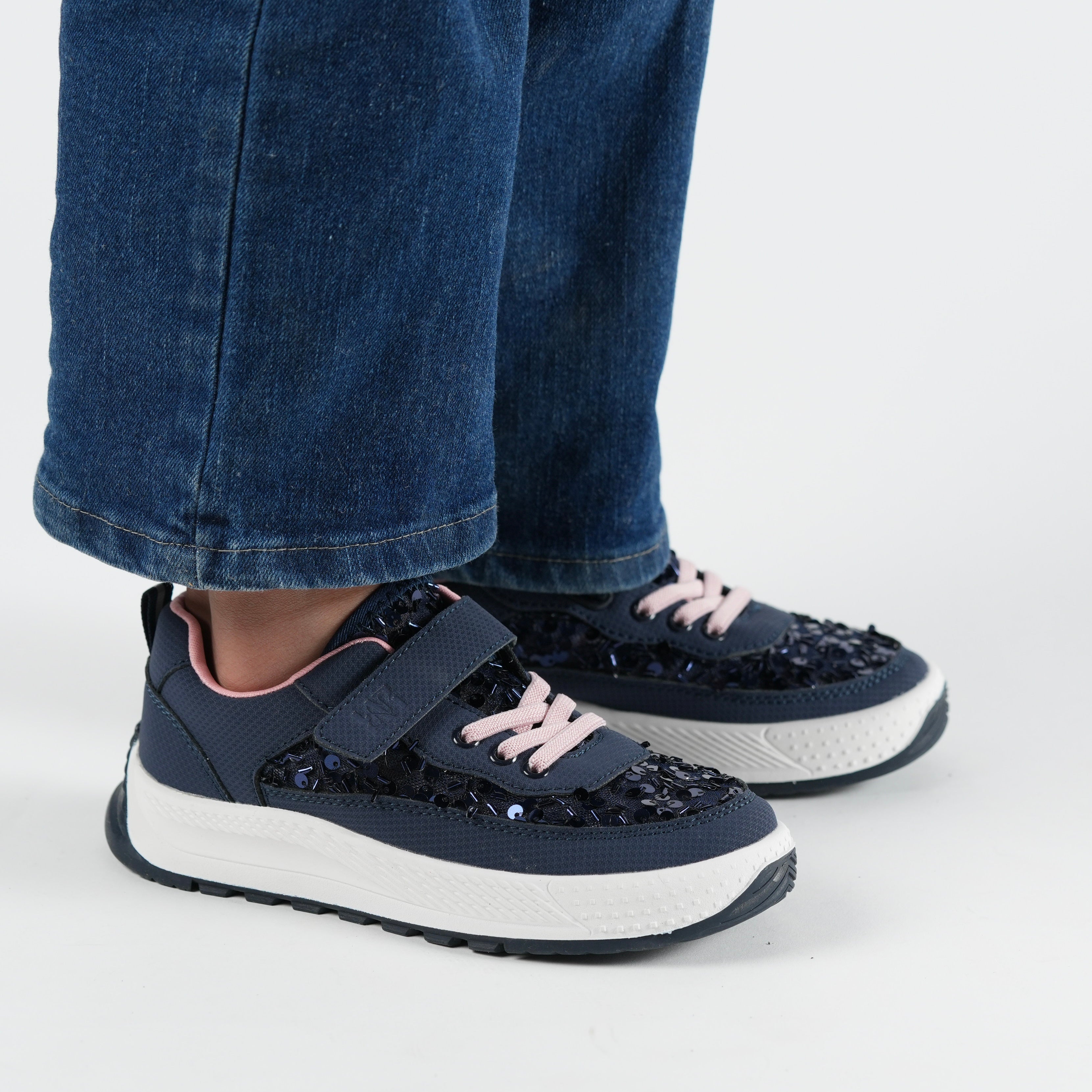 Mini navy for girls