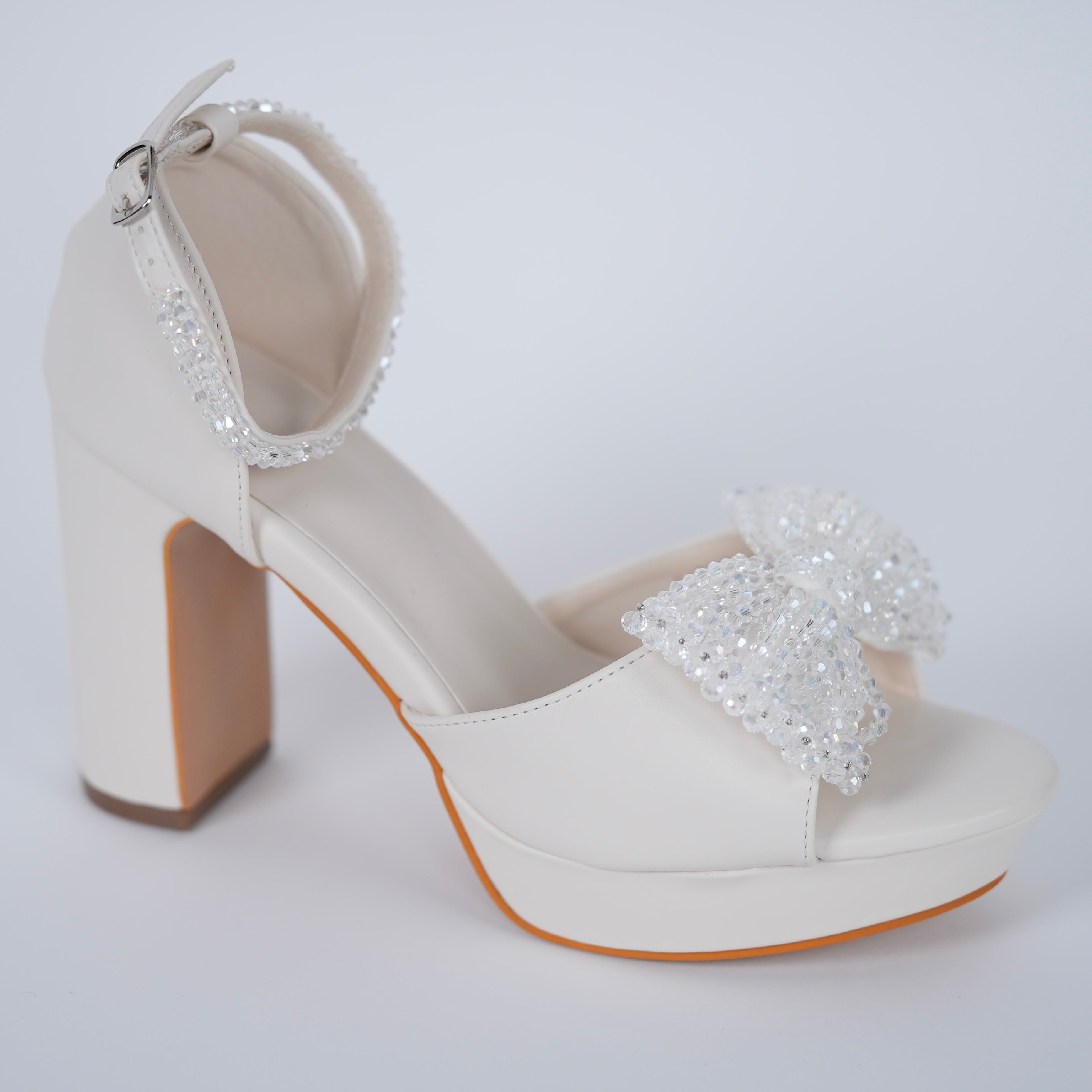 Bridal crystal Bow