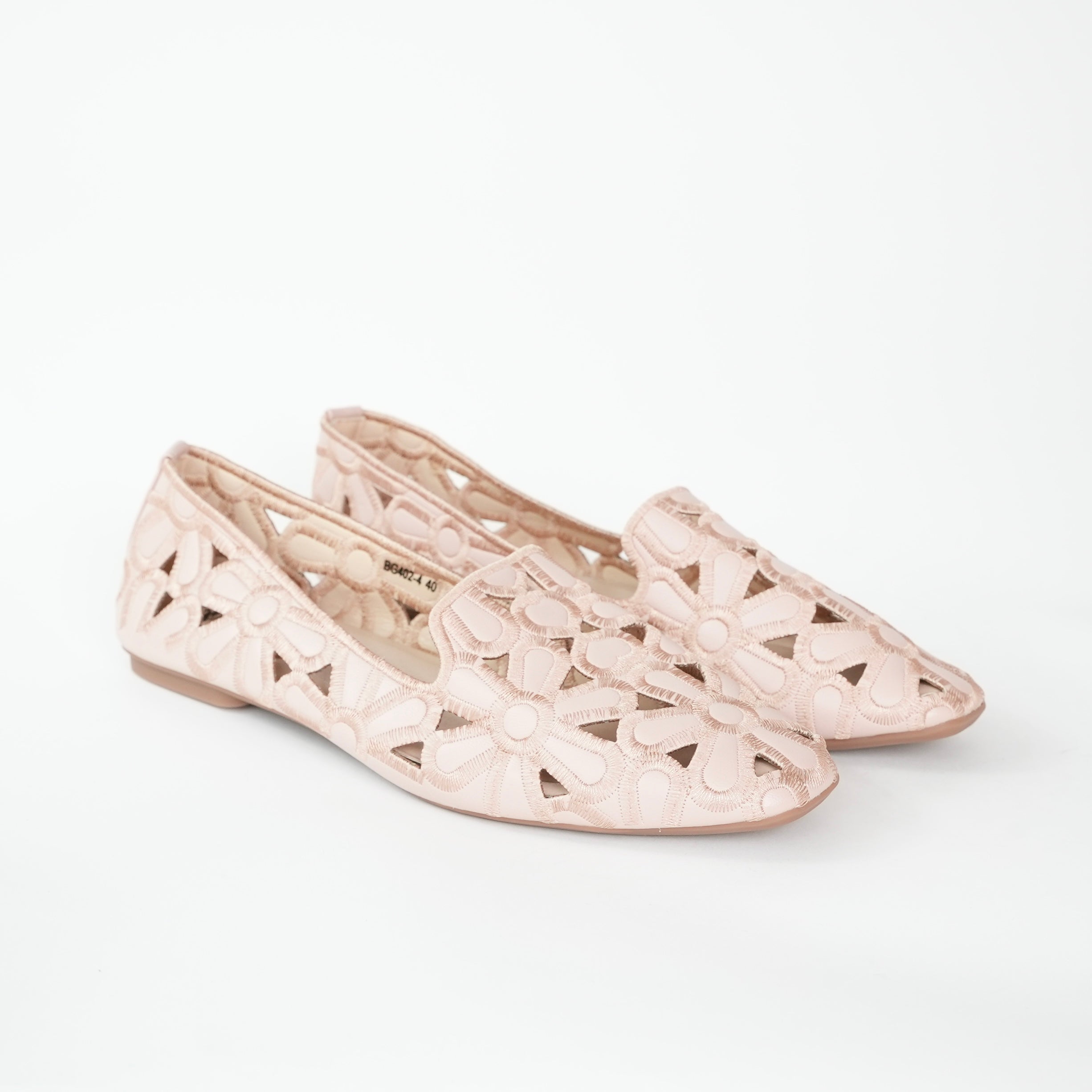 Bloom slip-on