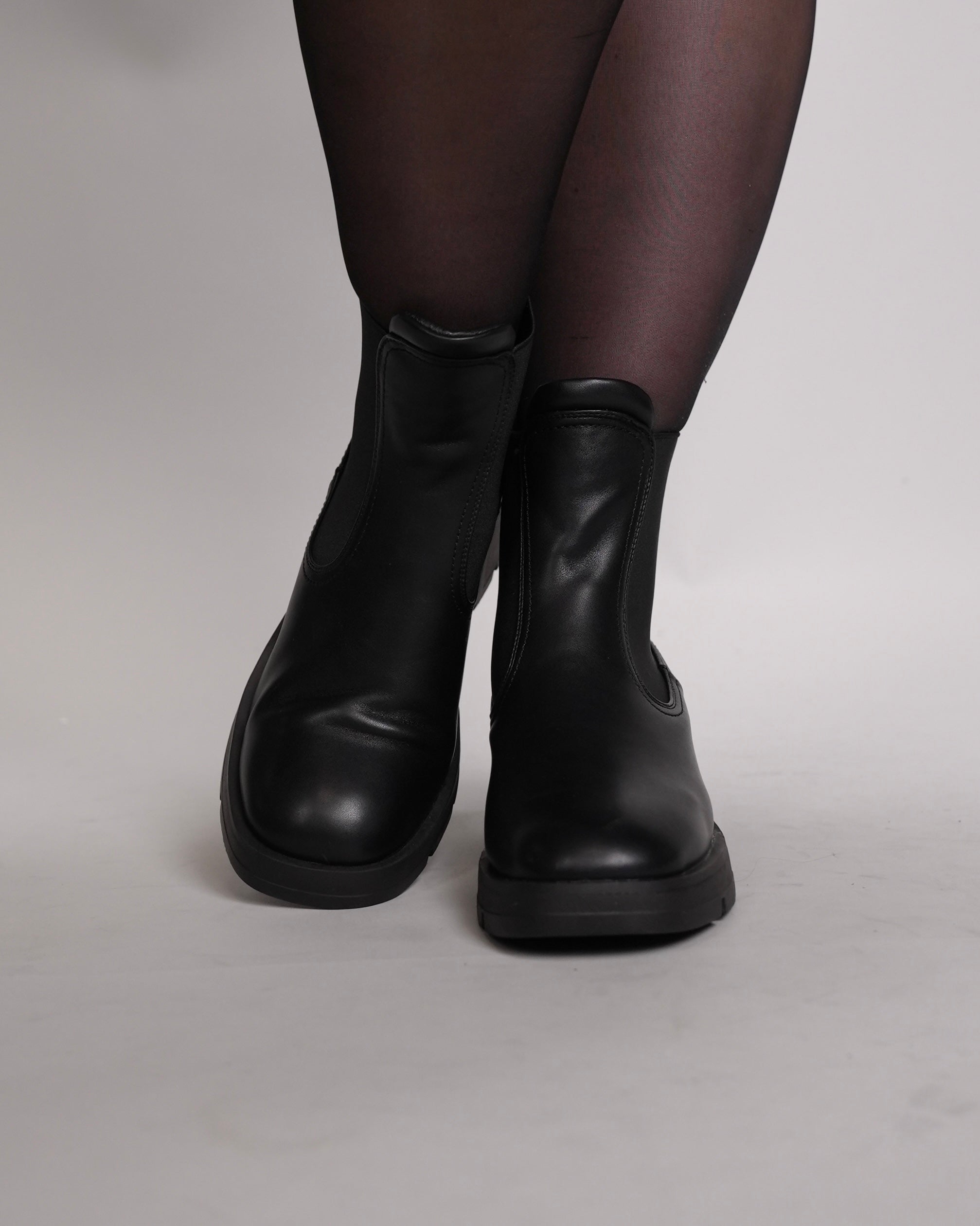 Urbane boots