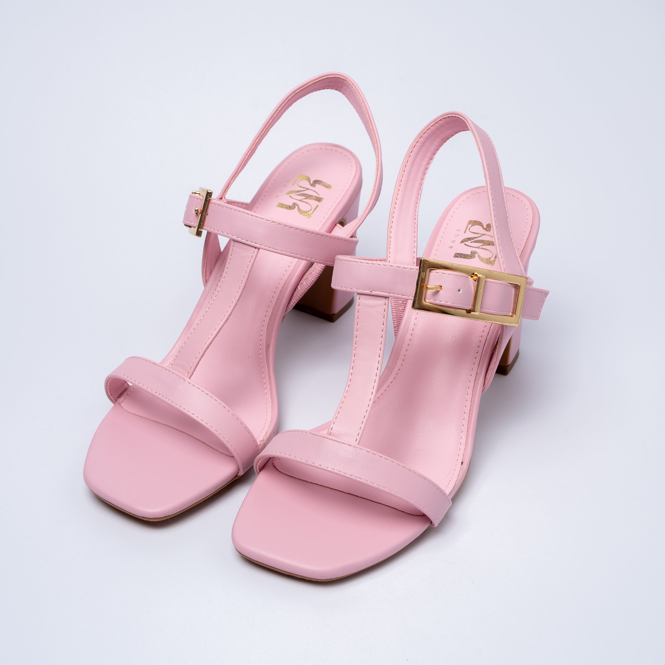 Pink Belle