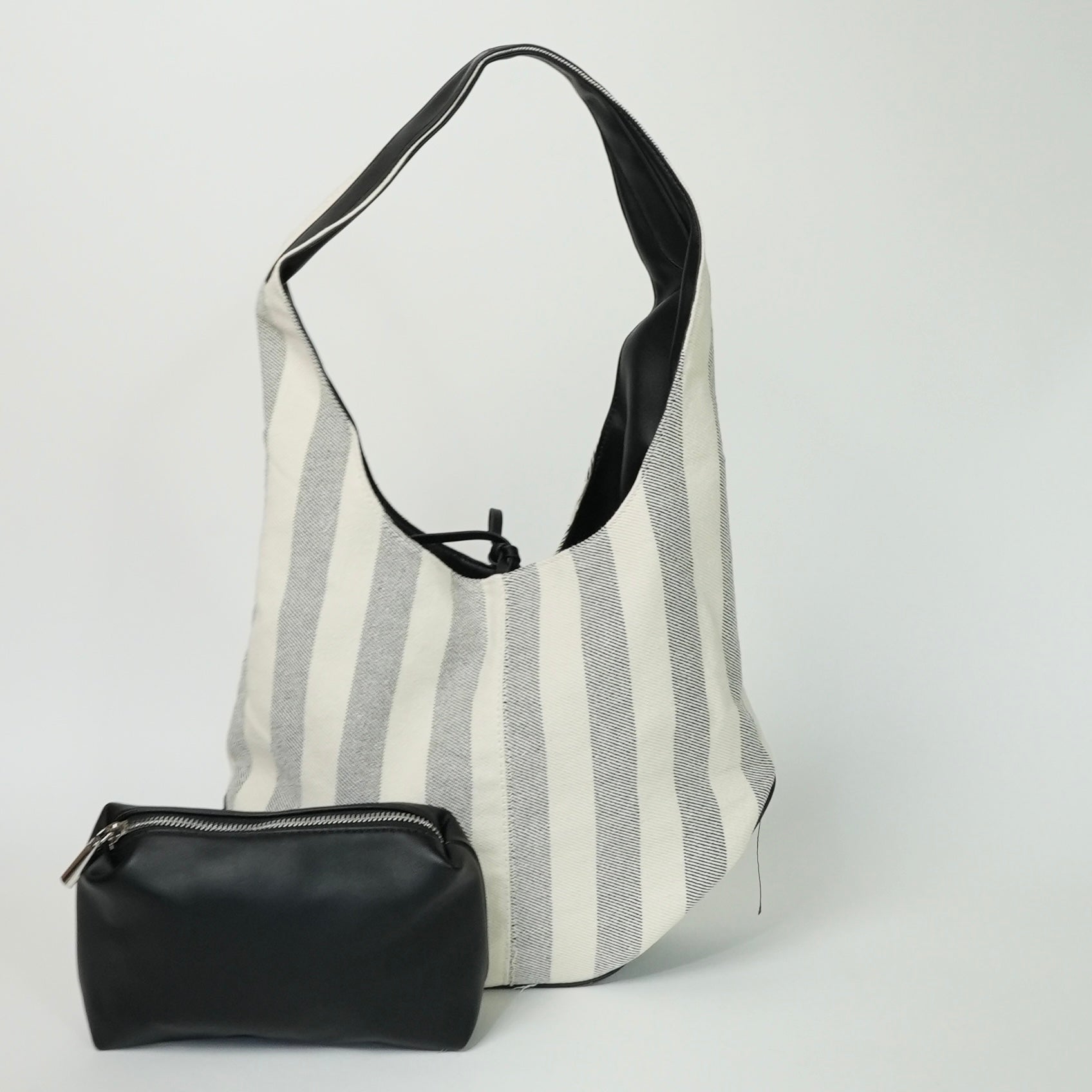 Double faced bag
