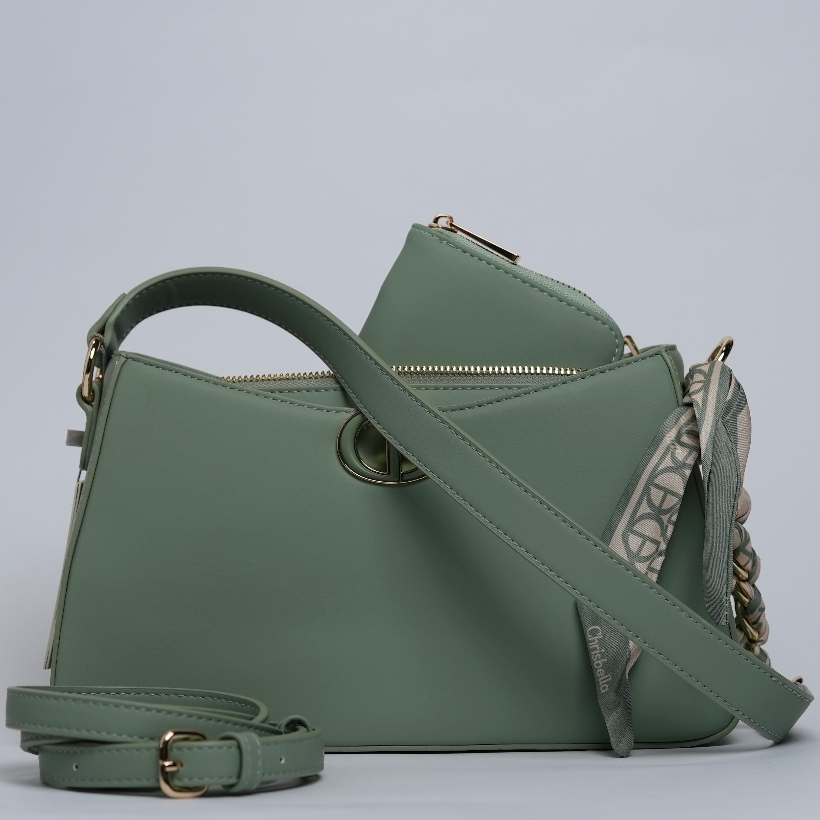 Cutie Pistachio Bag
