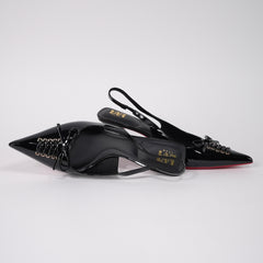 Chérie pointed heels