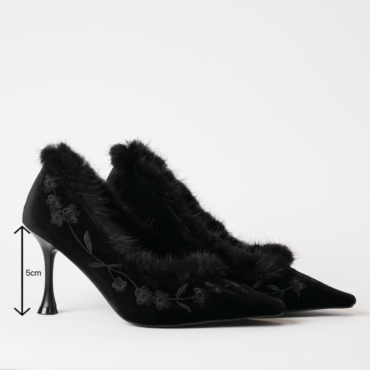 Belladona Heels