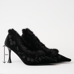 Belladona Heels