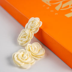 Flower Shoe Clip