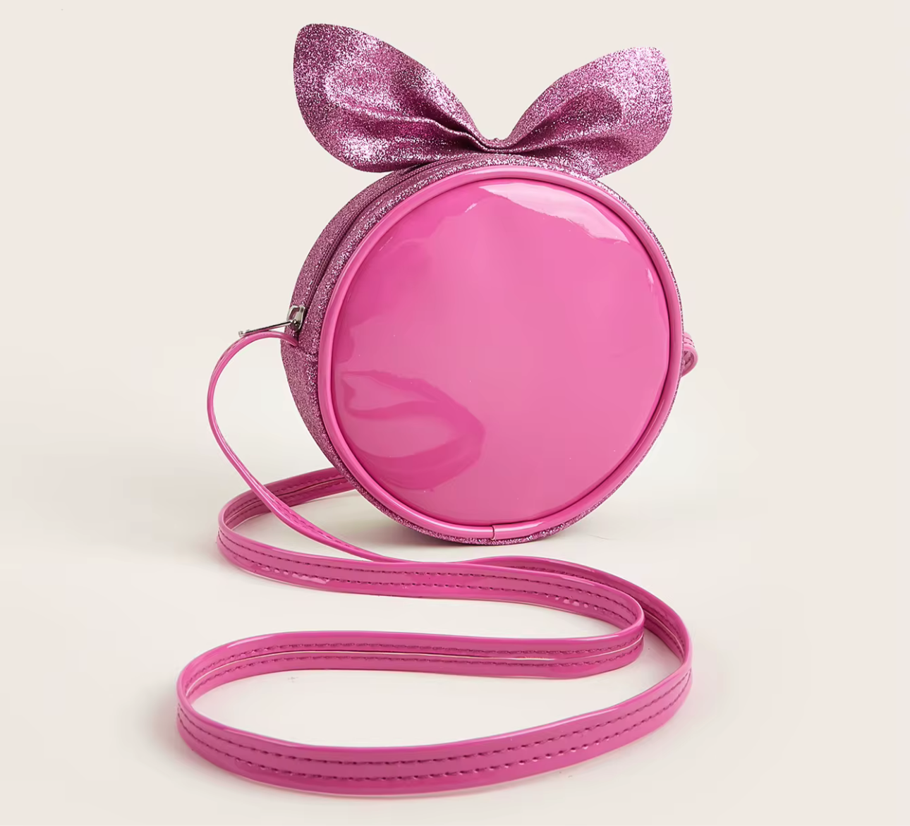 Pink Bow