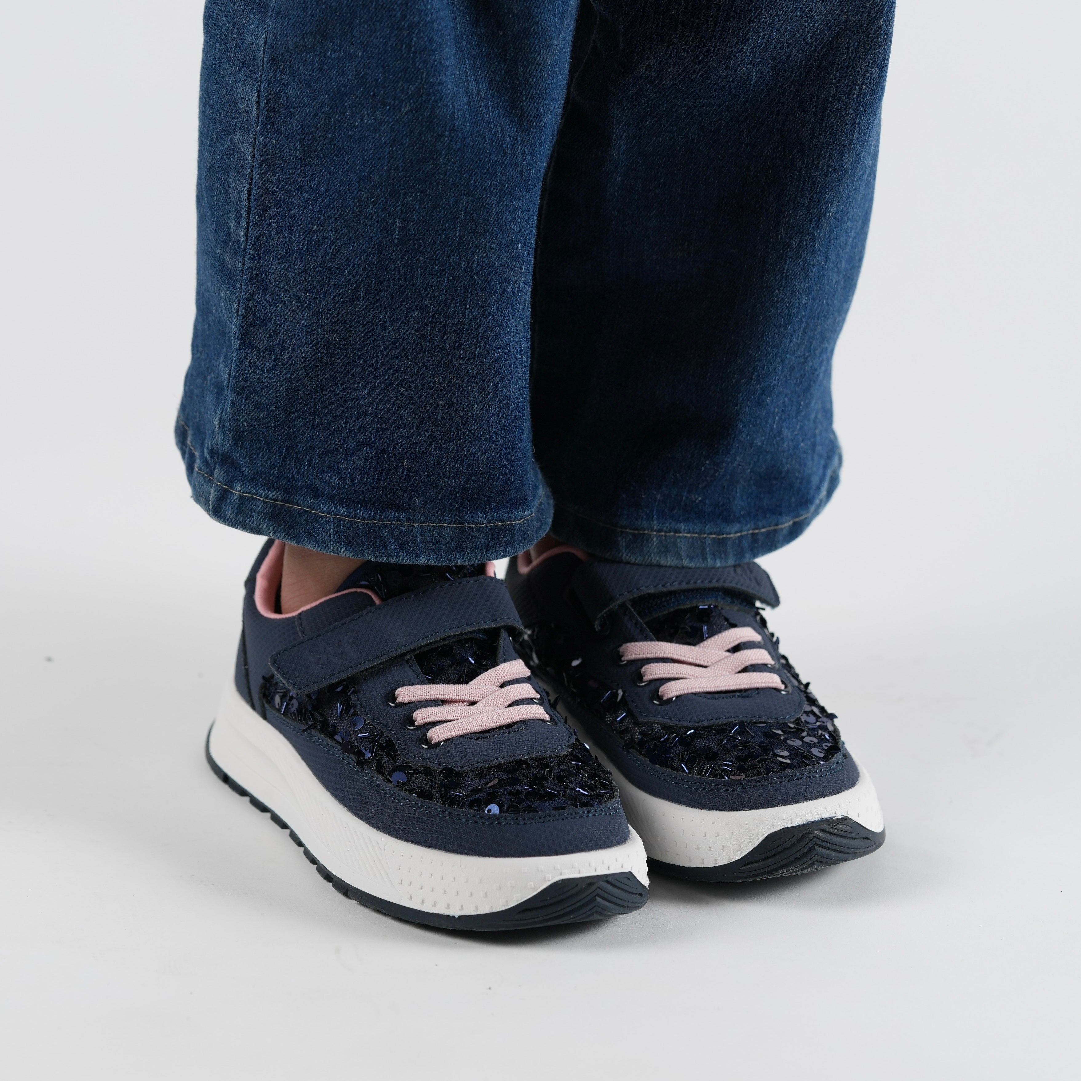 Mini navy for girls