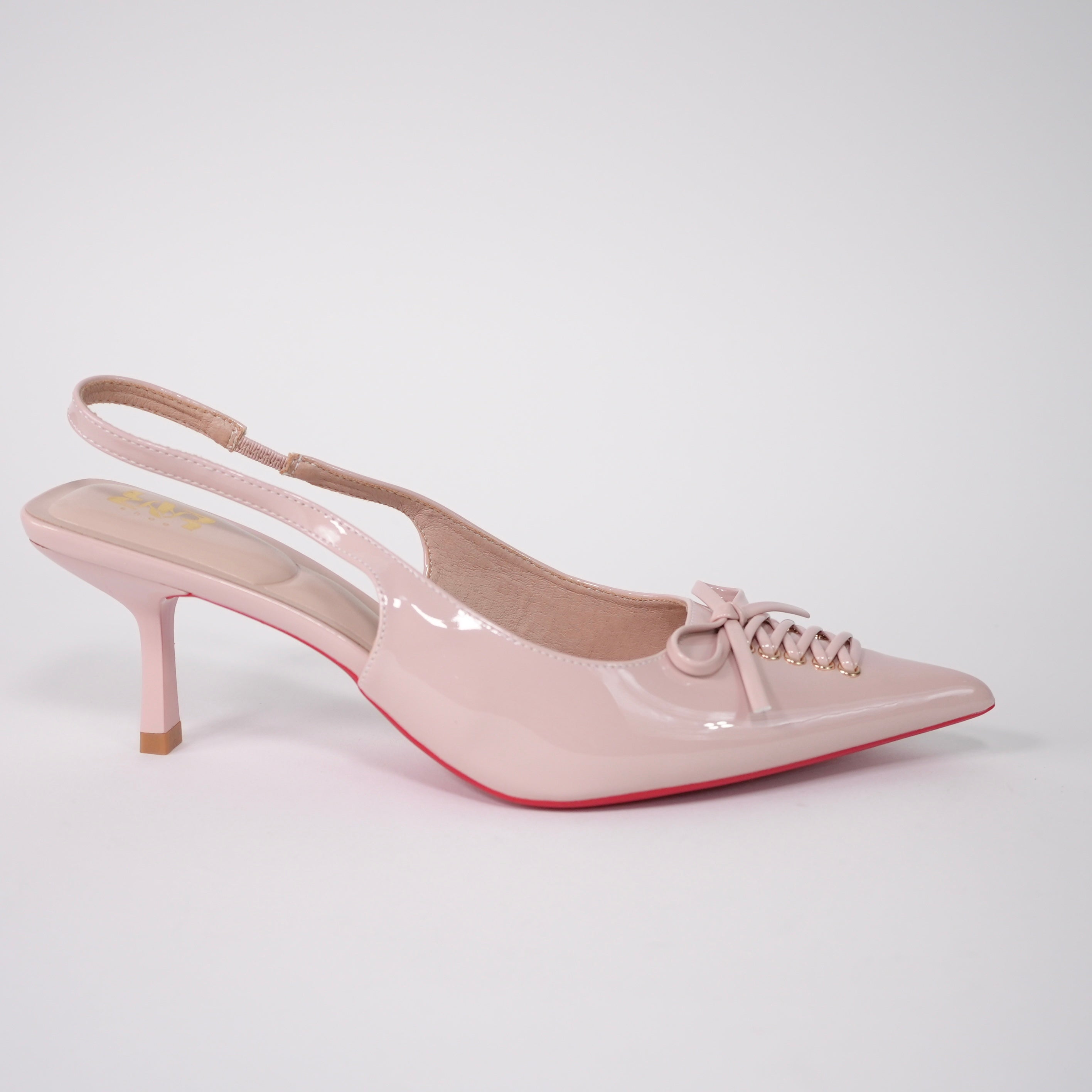 Chérie pointed heels