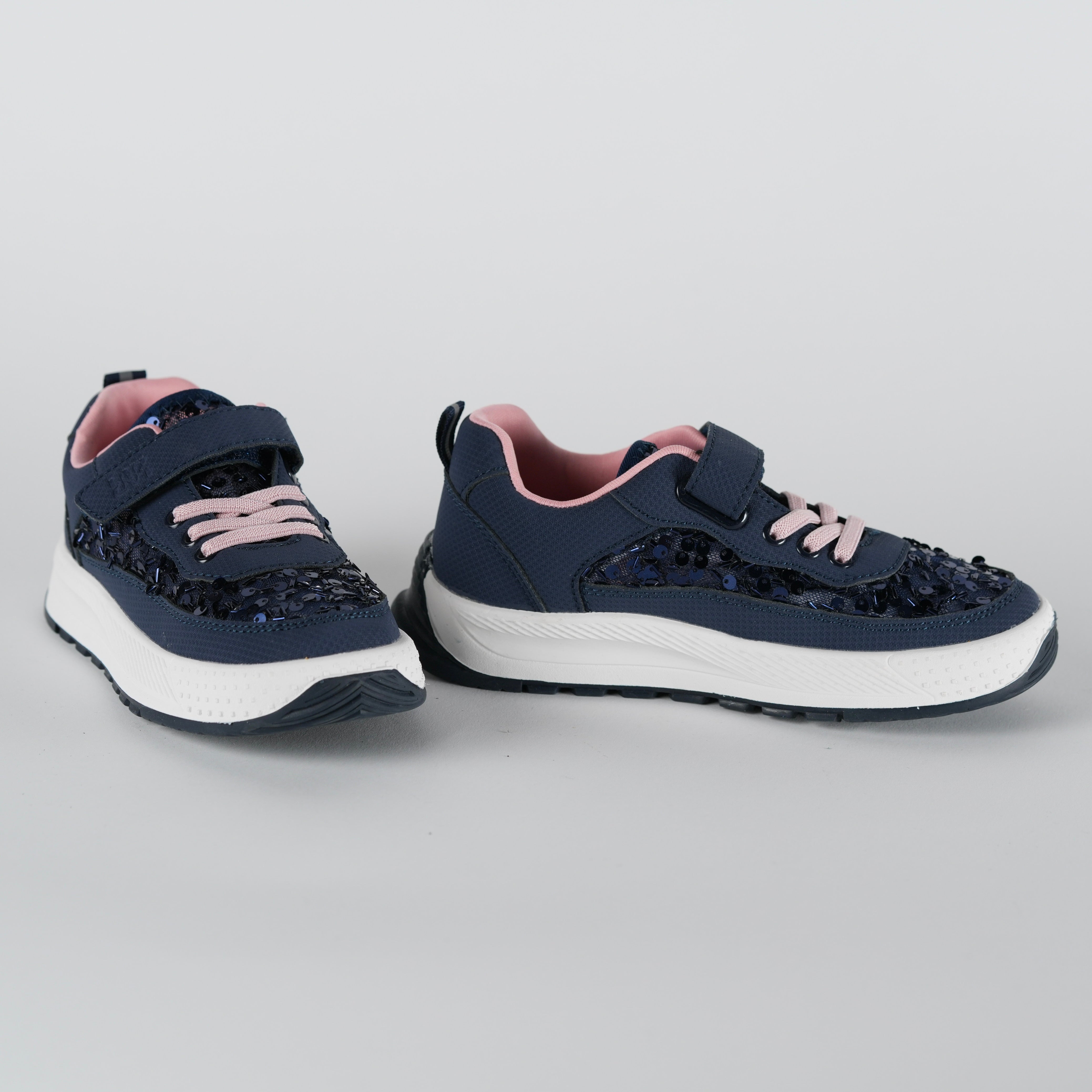 Mini navy for girls