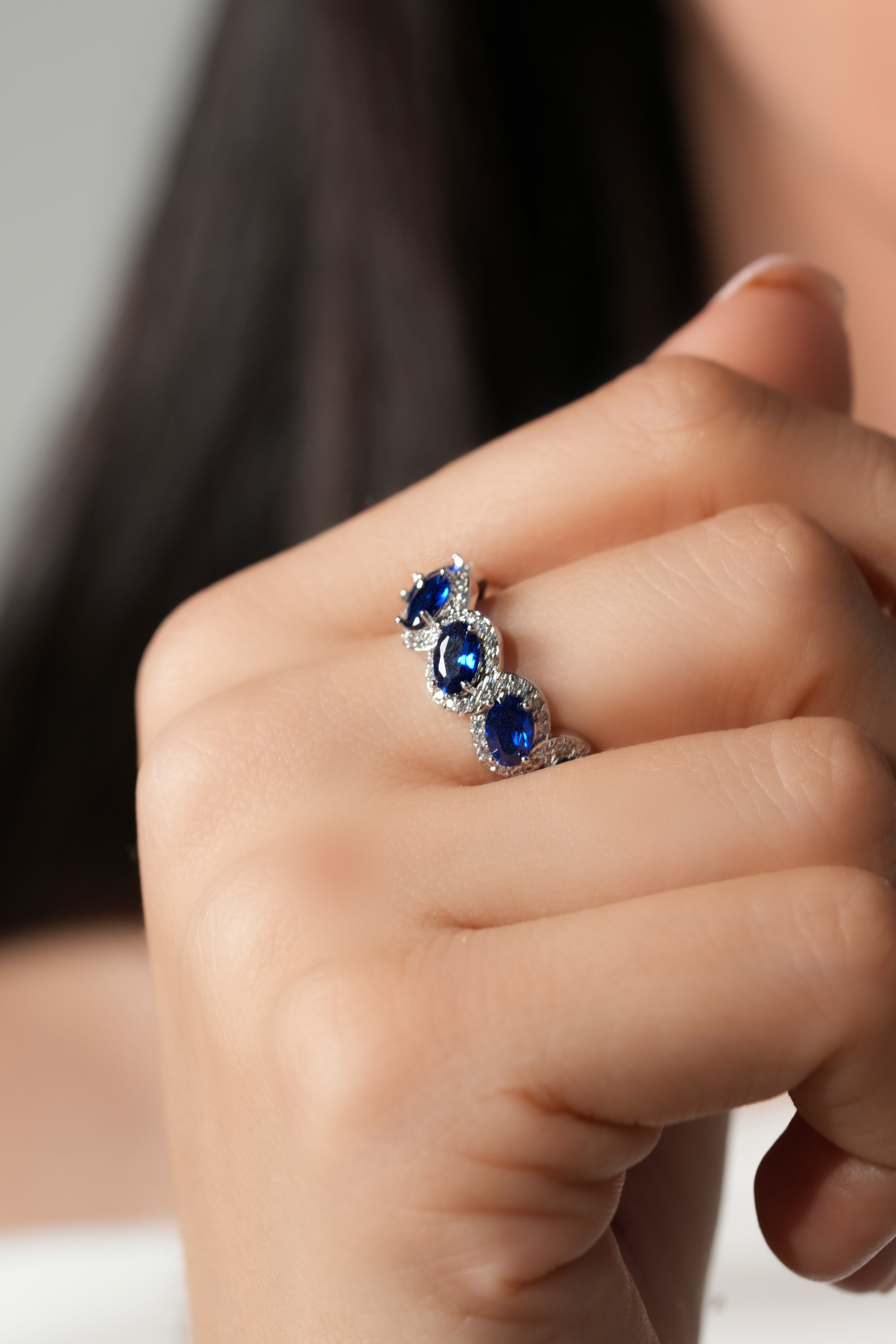 Stoned ring
