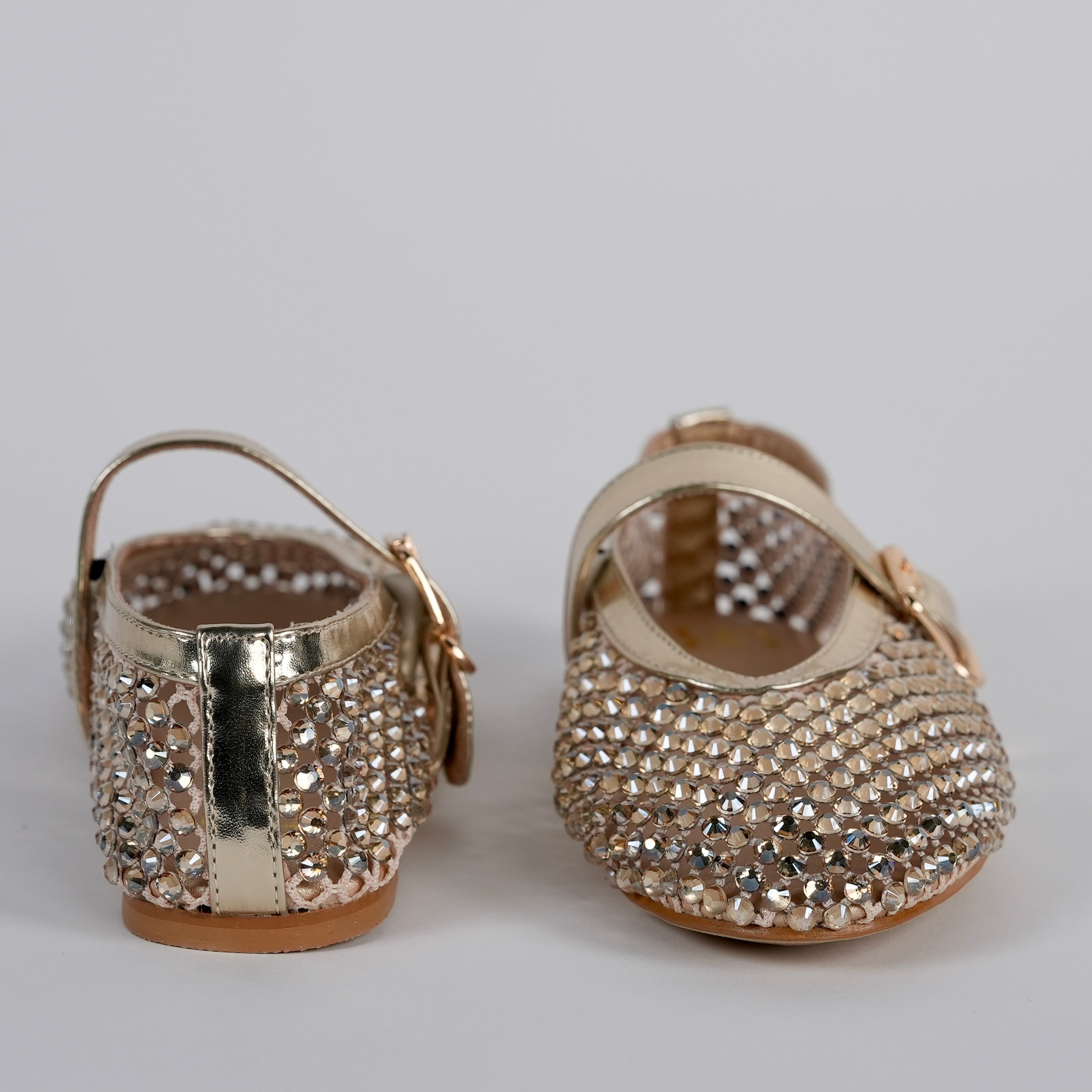 Crystal Steps