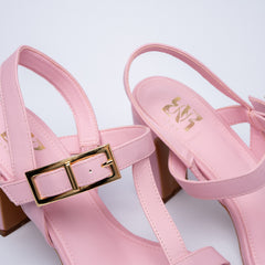 Pink Belle