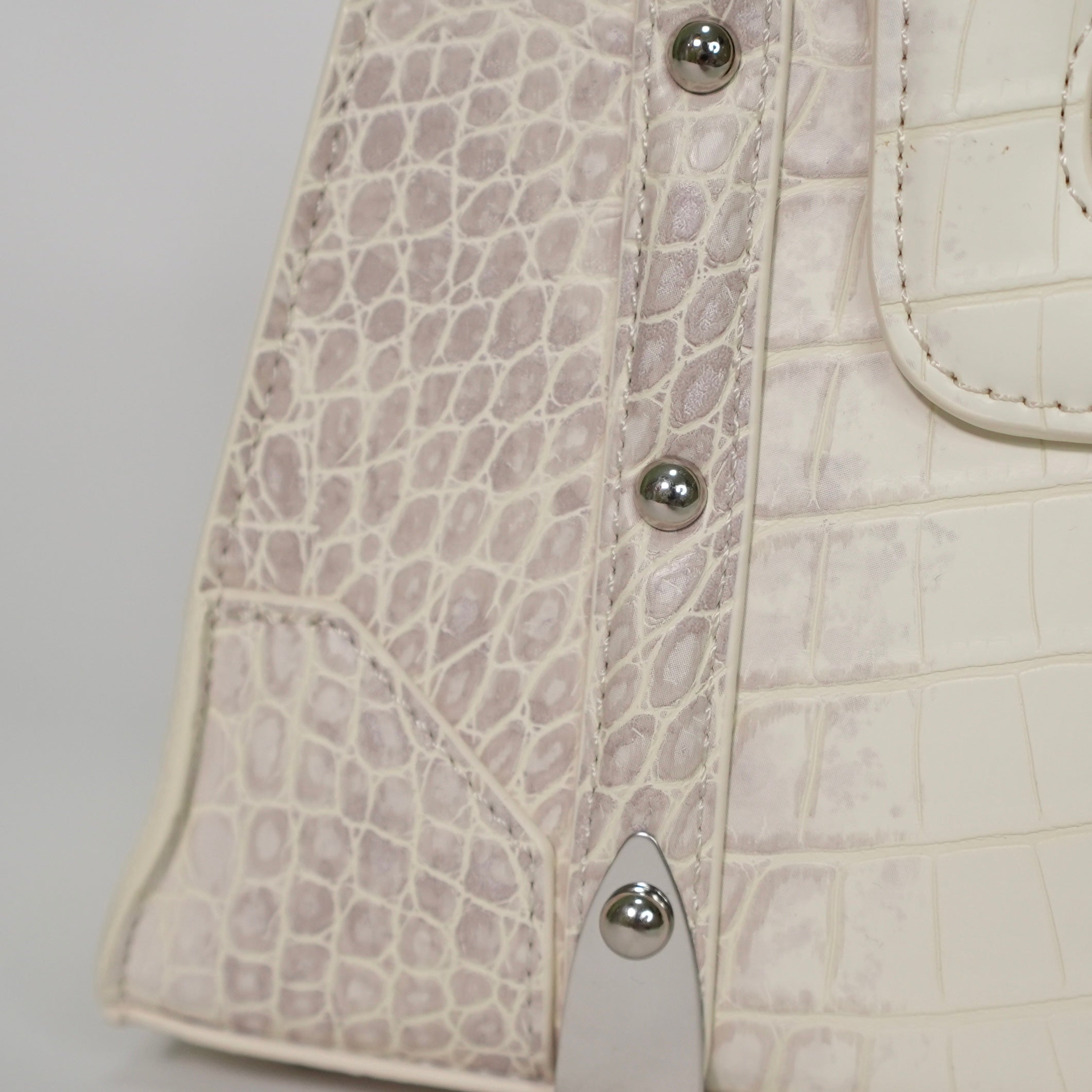 Crocodile Bag