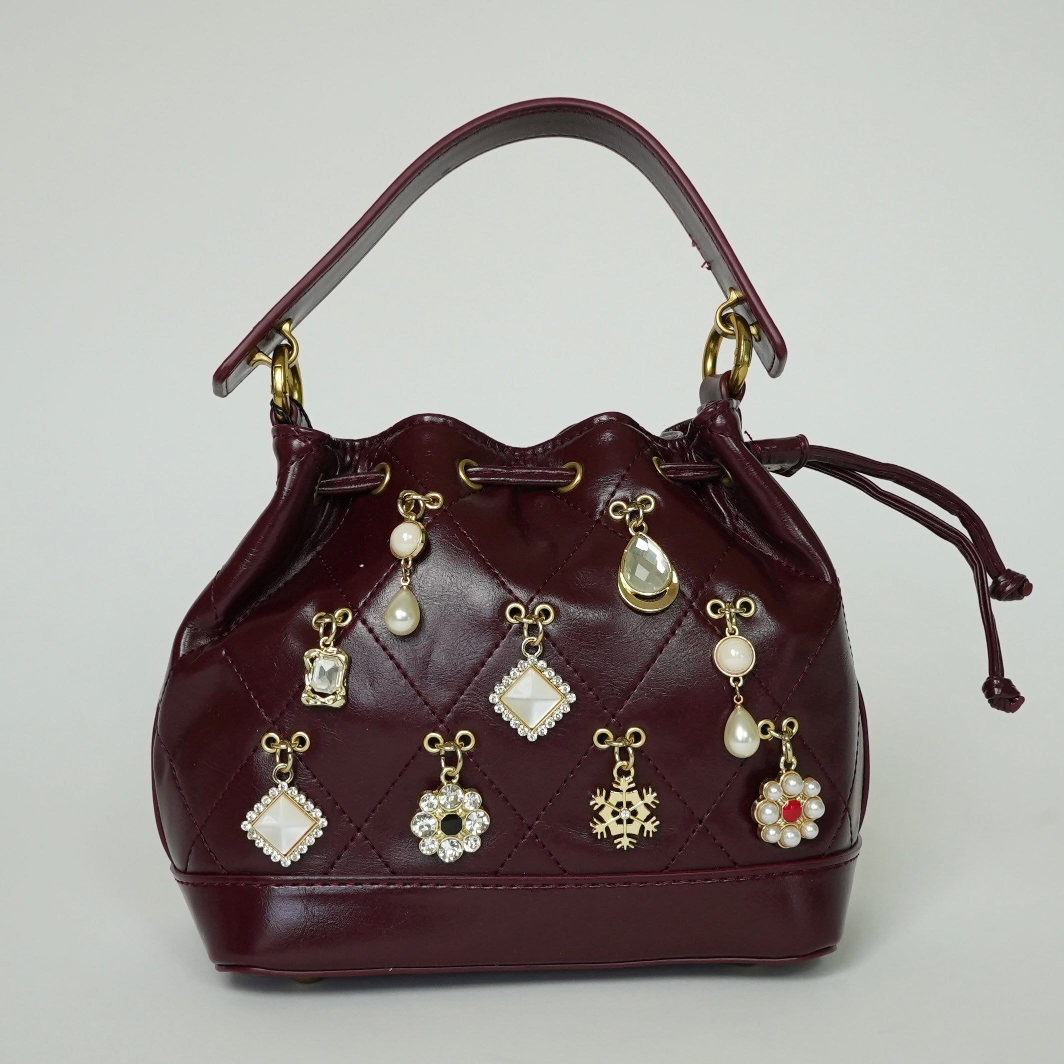 Charms Bucket