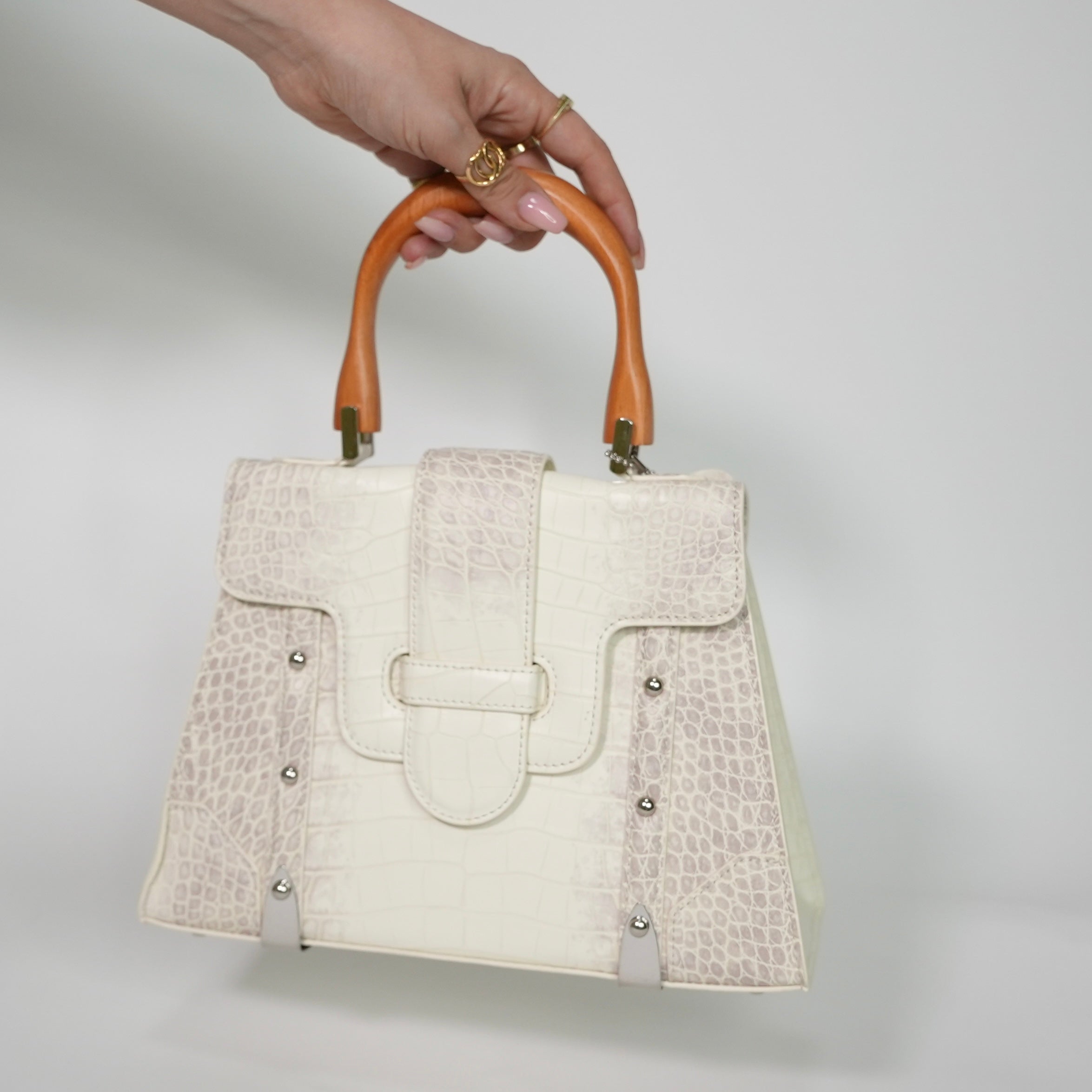 Crocodile Bag