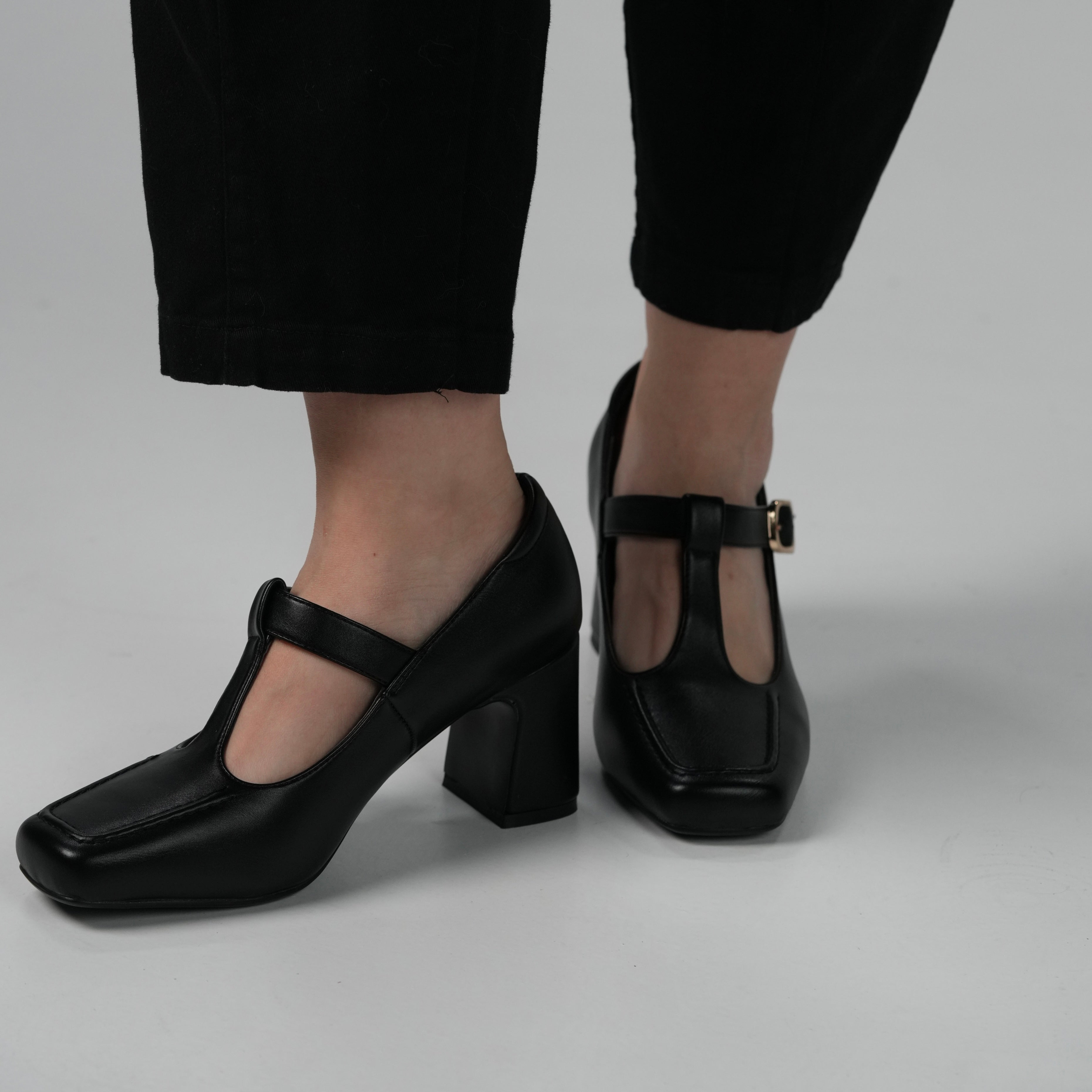 T-bar pumps
