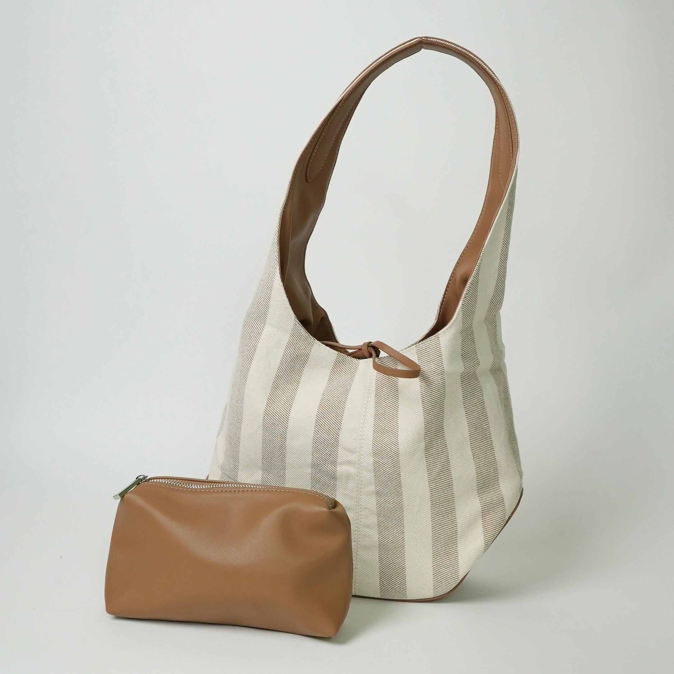 Double faced bag
