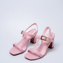 Pink Belle
