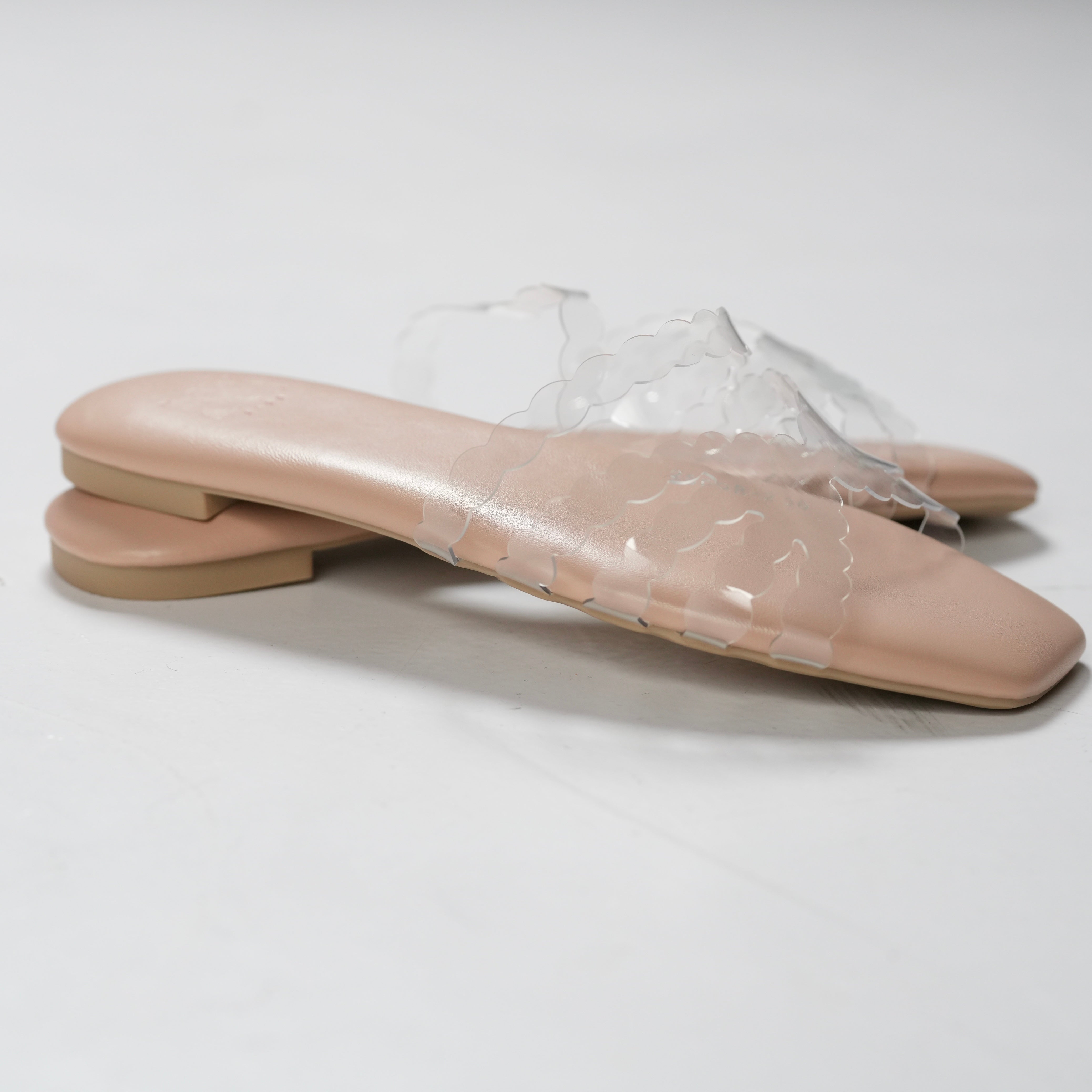 Aqua Slippers