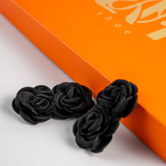 Flower Shoe Clip