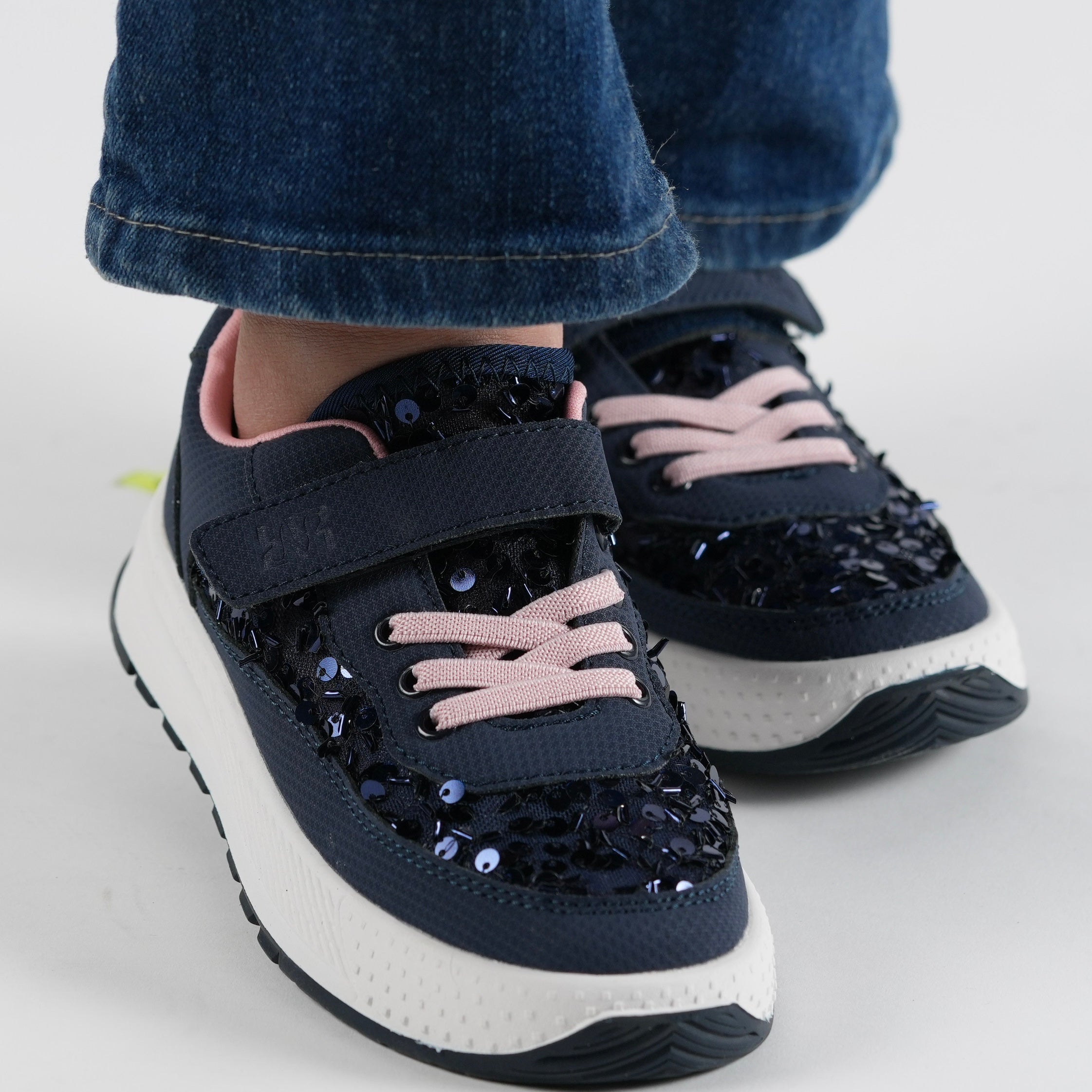 Mini navy for girls