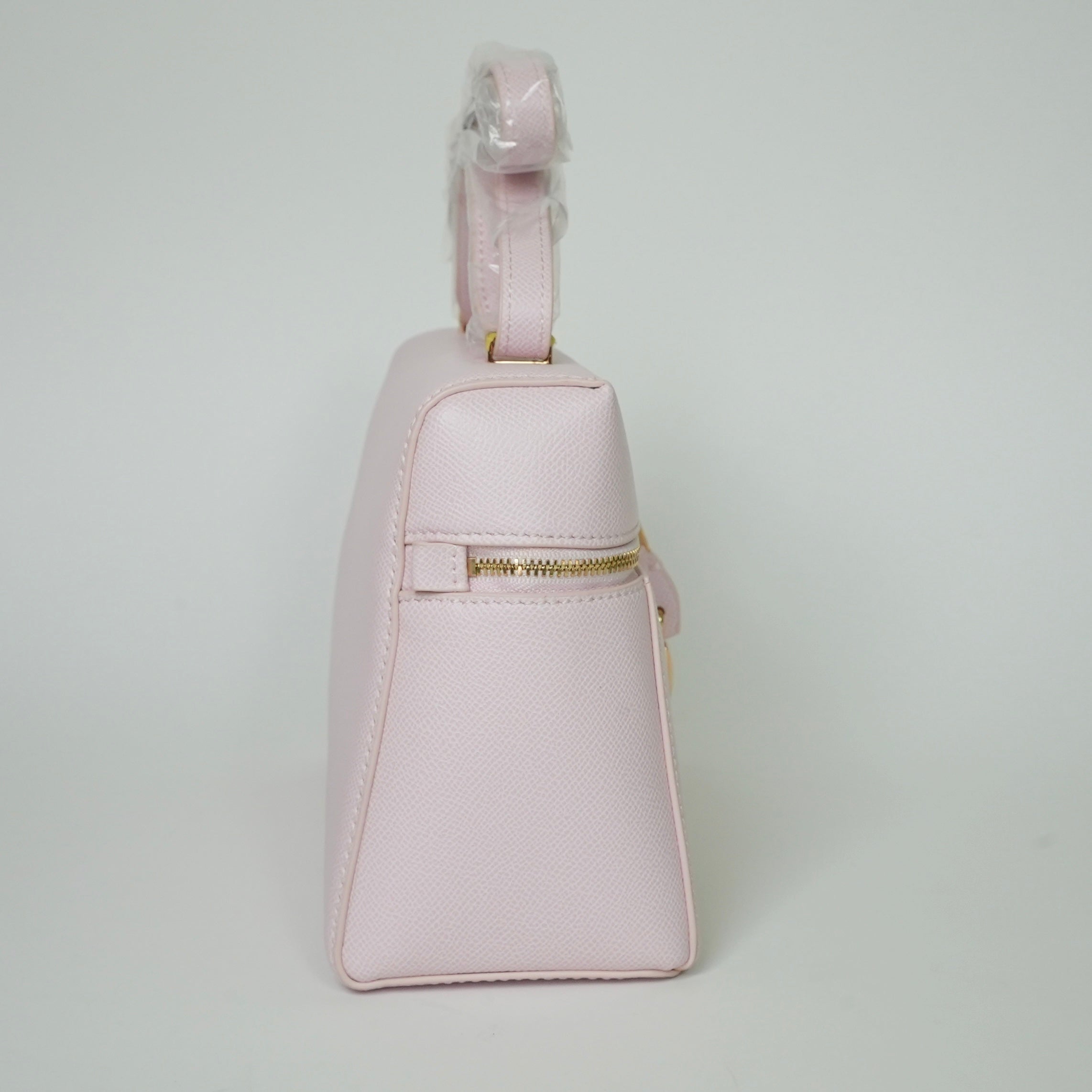 Square lock bag