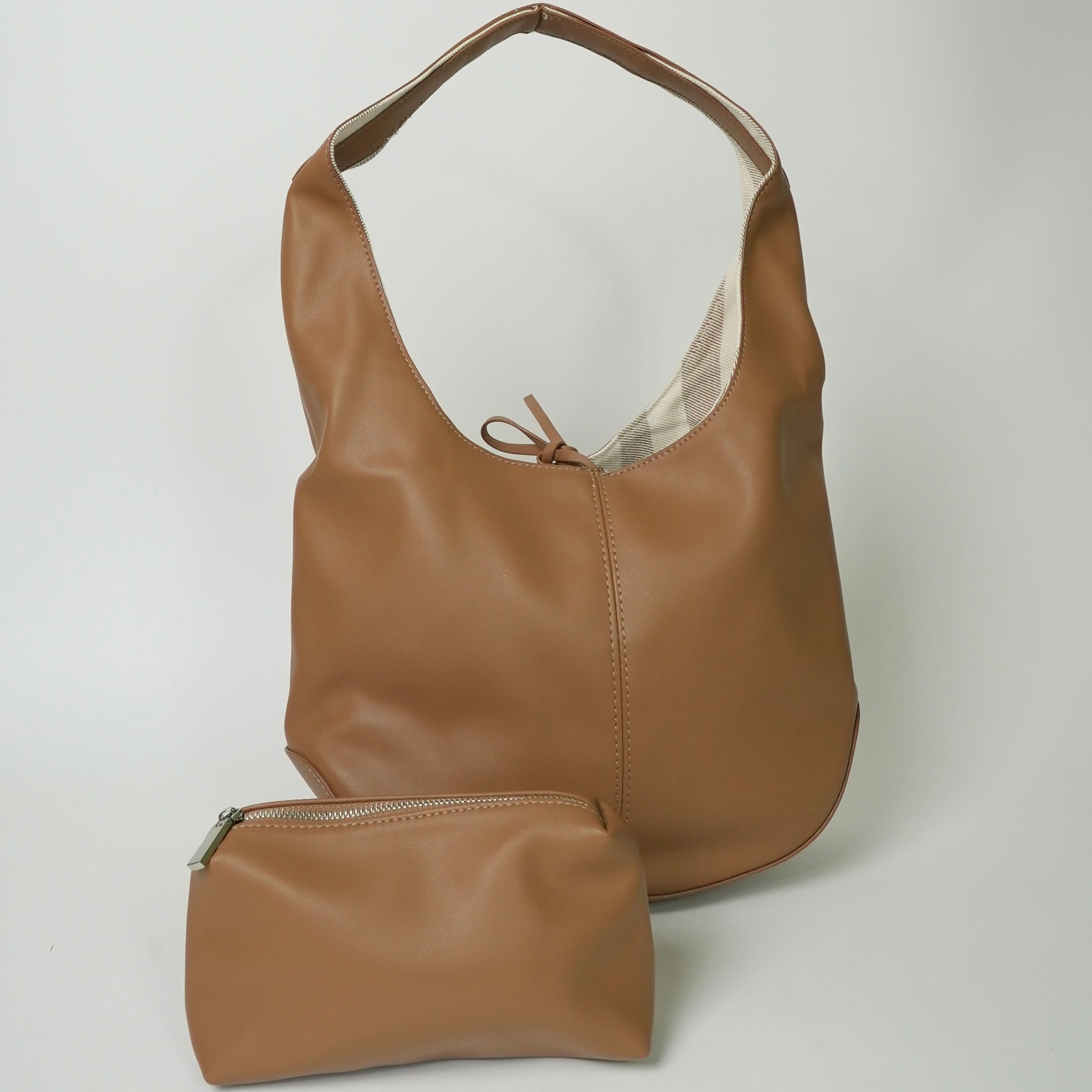 Double faced bag