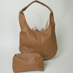 Double faced bag