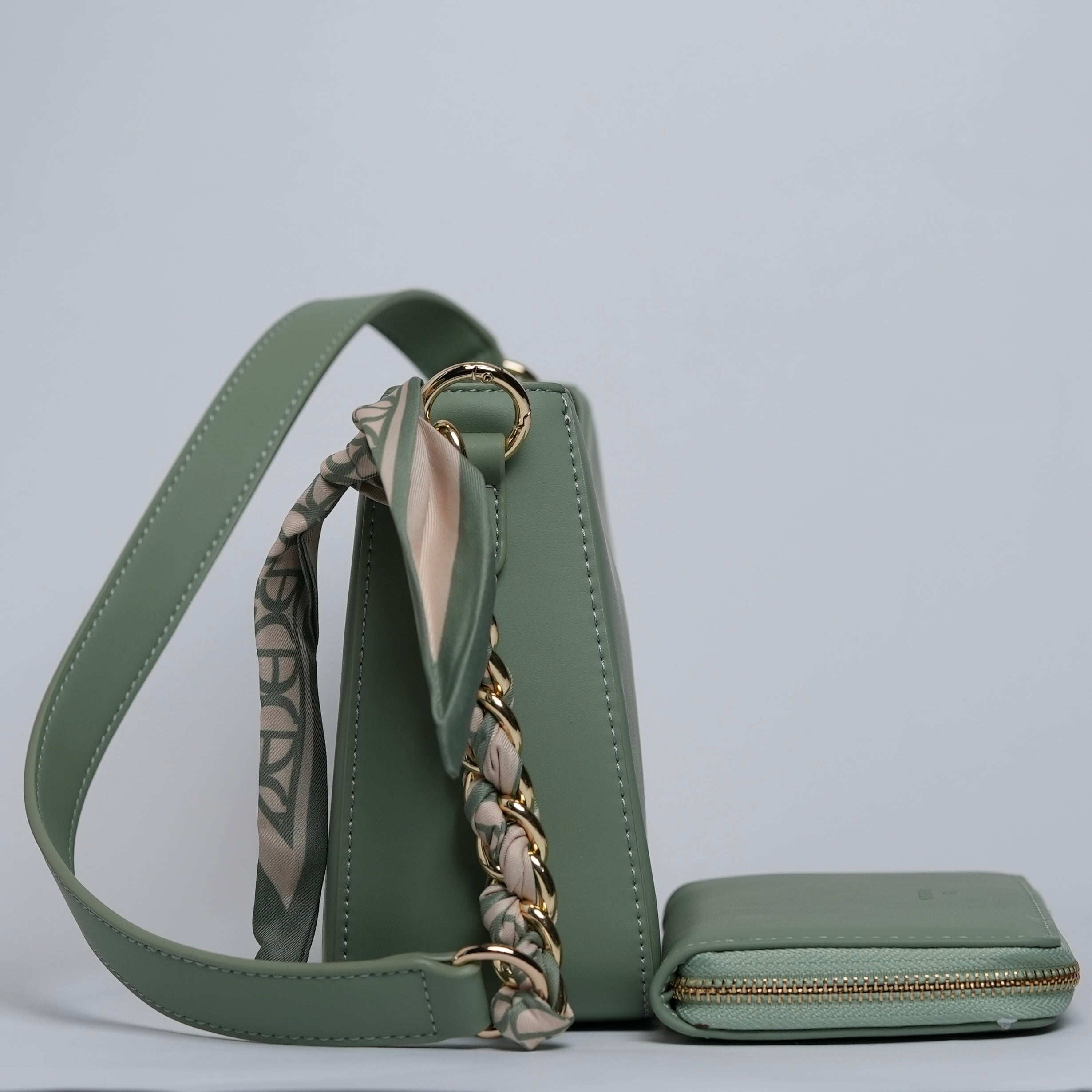 Cutie Pistachio Bag