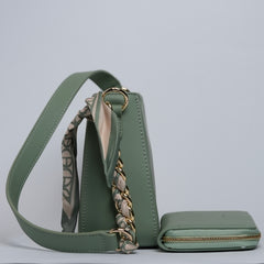 Cutie Pistachio Bag