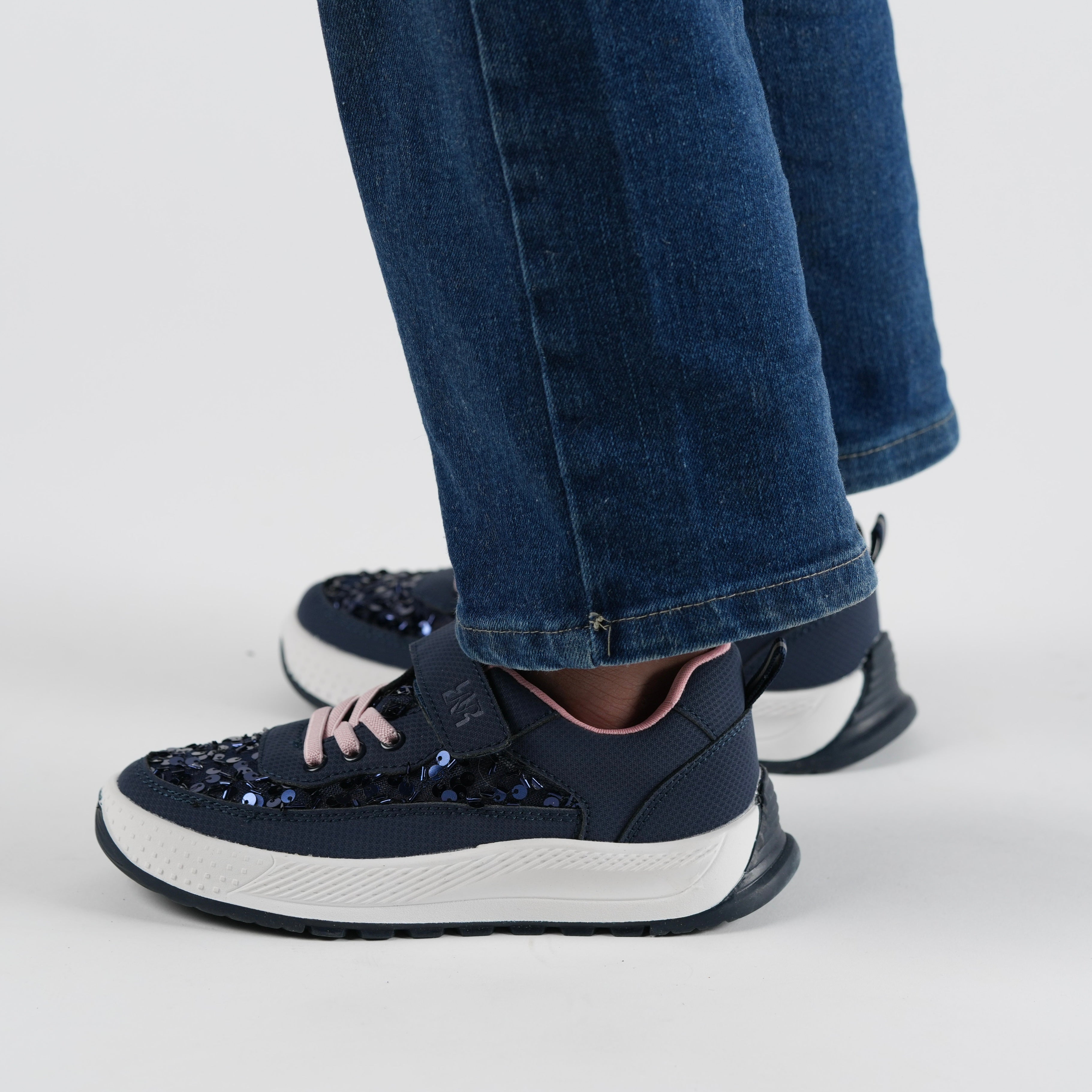 Mini navy for girls