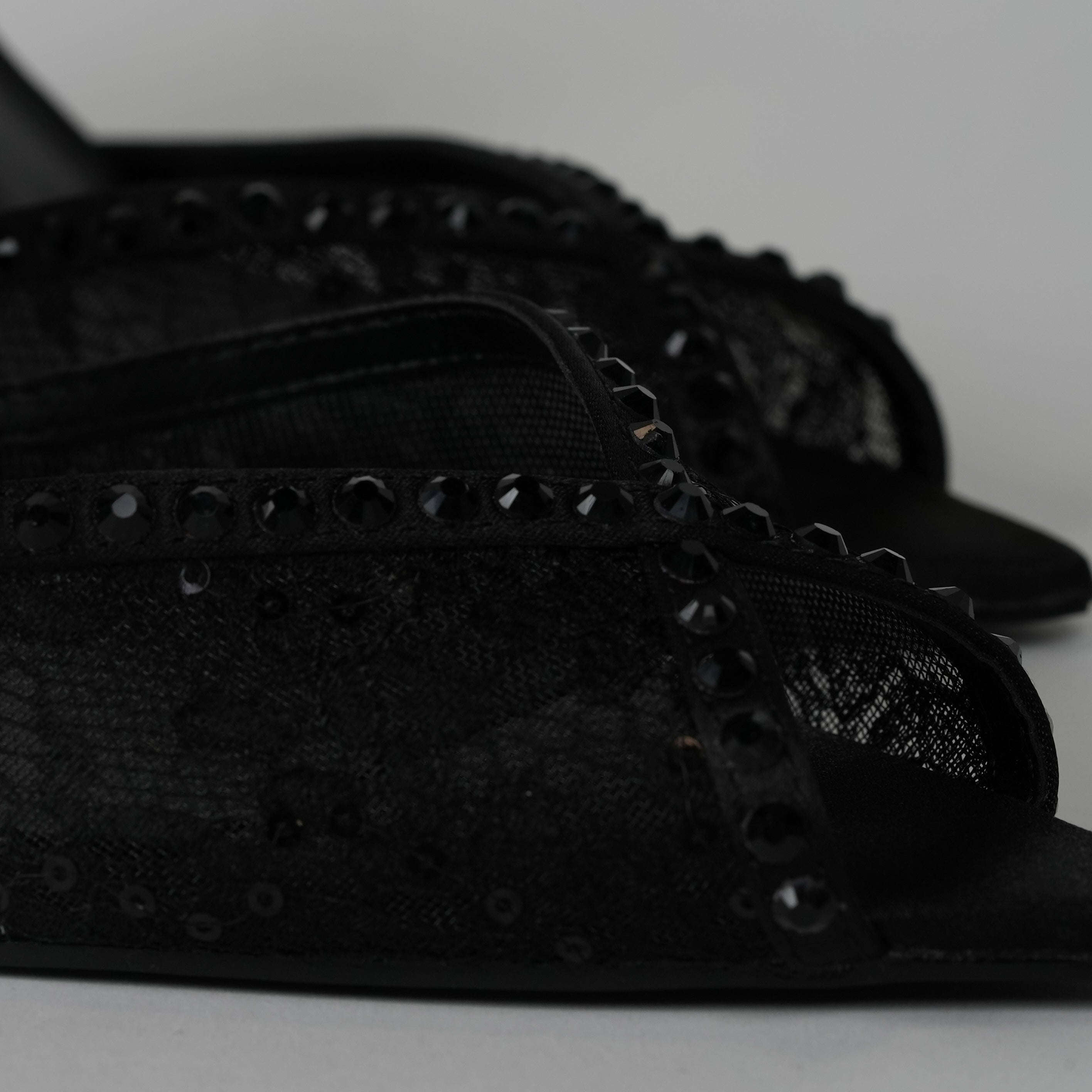 Veloura Heels