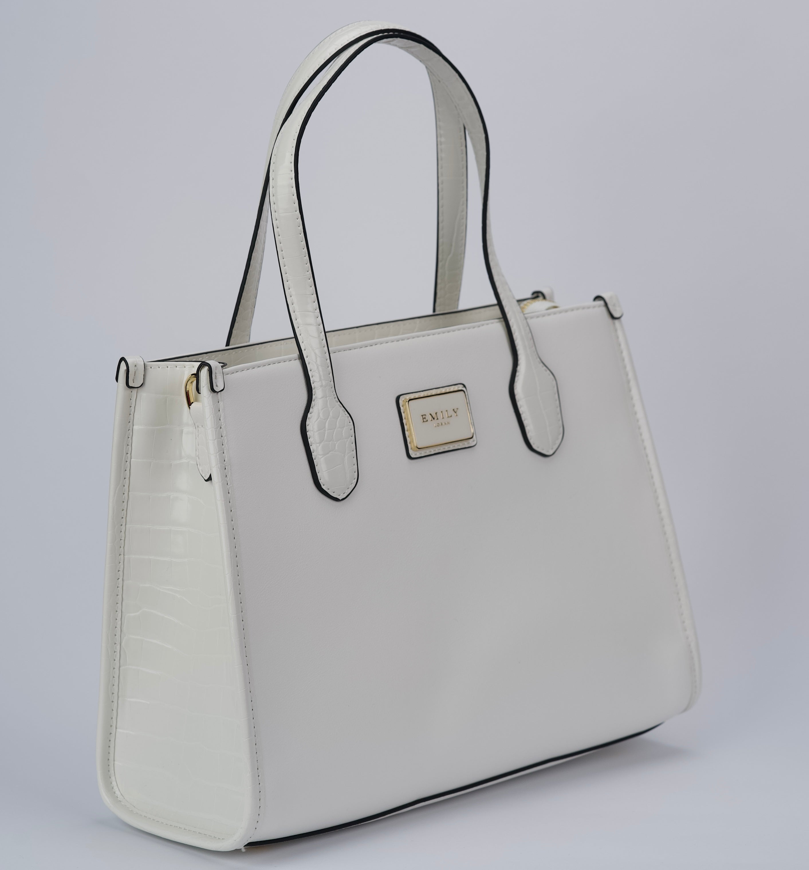 Square leather Bag
