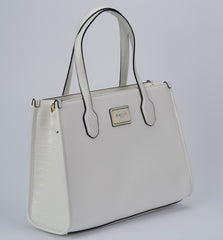 Square leather Bag