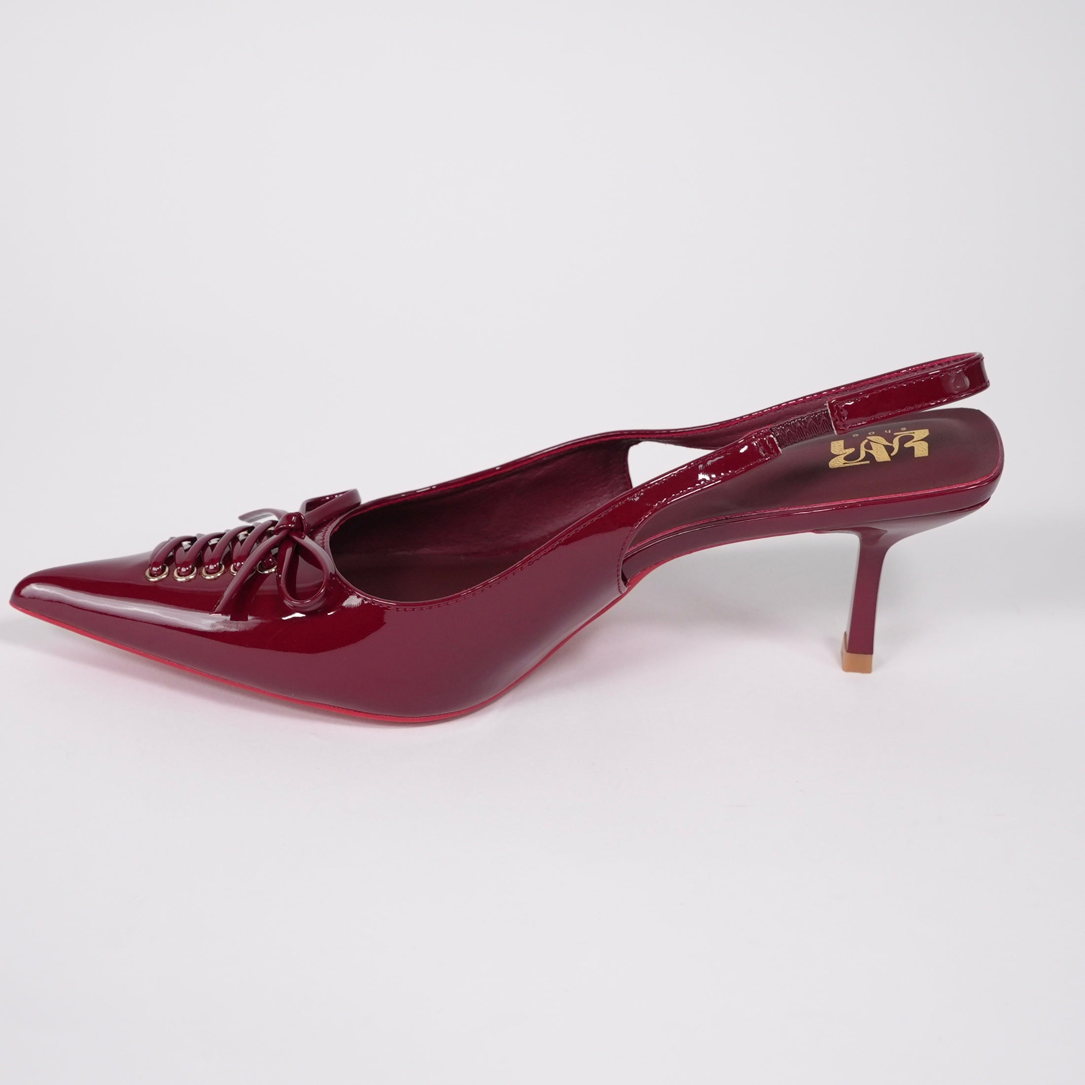 Chérie pointed heels