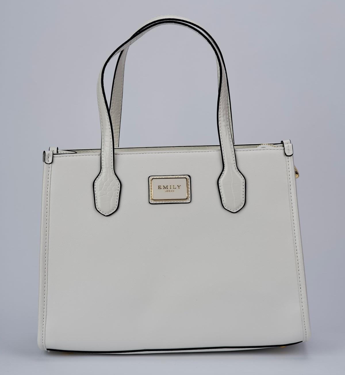 Square leather Bag