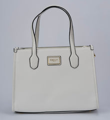 Square leather Bag